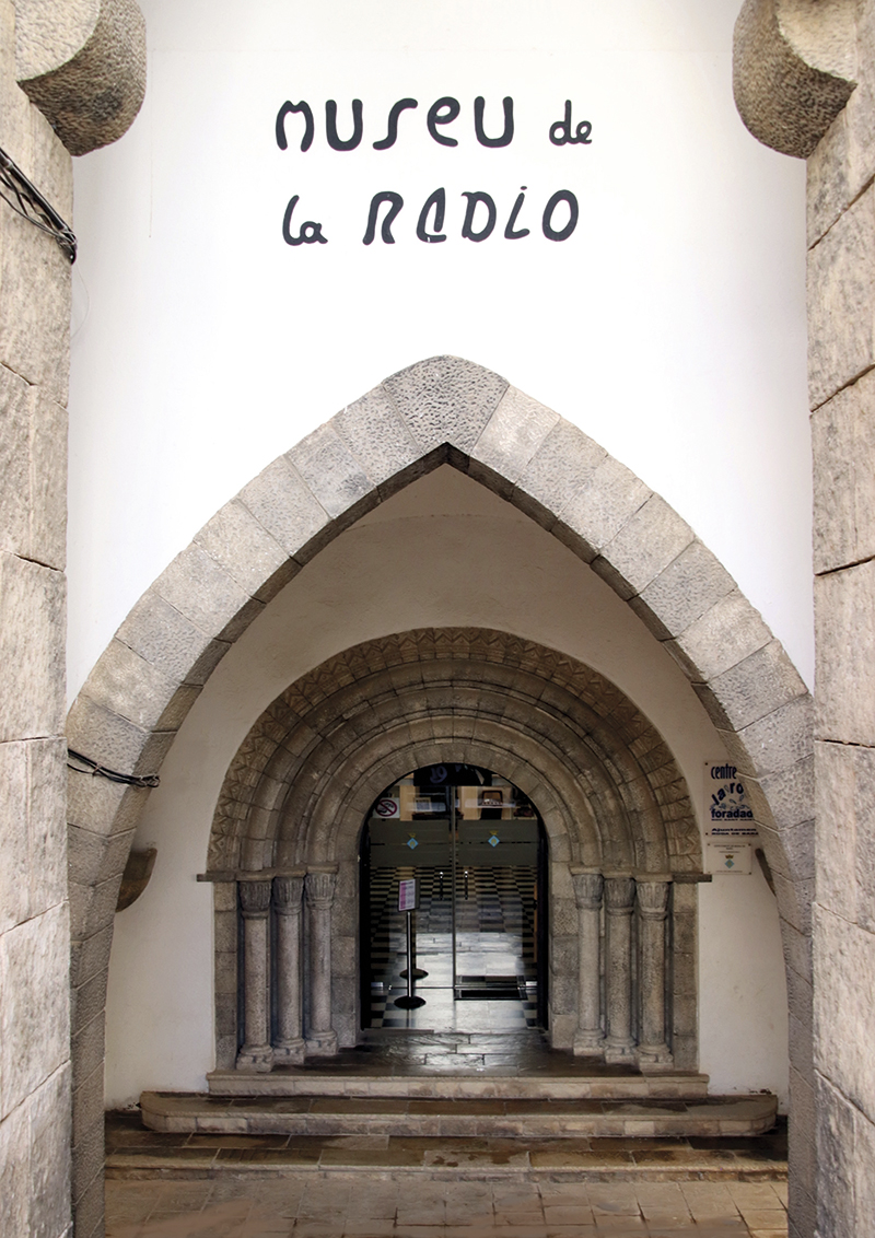 Museu de la Ràdio Luis del Olmo