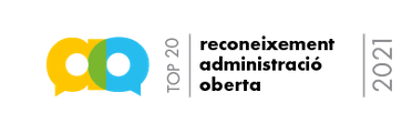 TOP20 - Reconeixement Administració Oberta