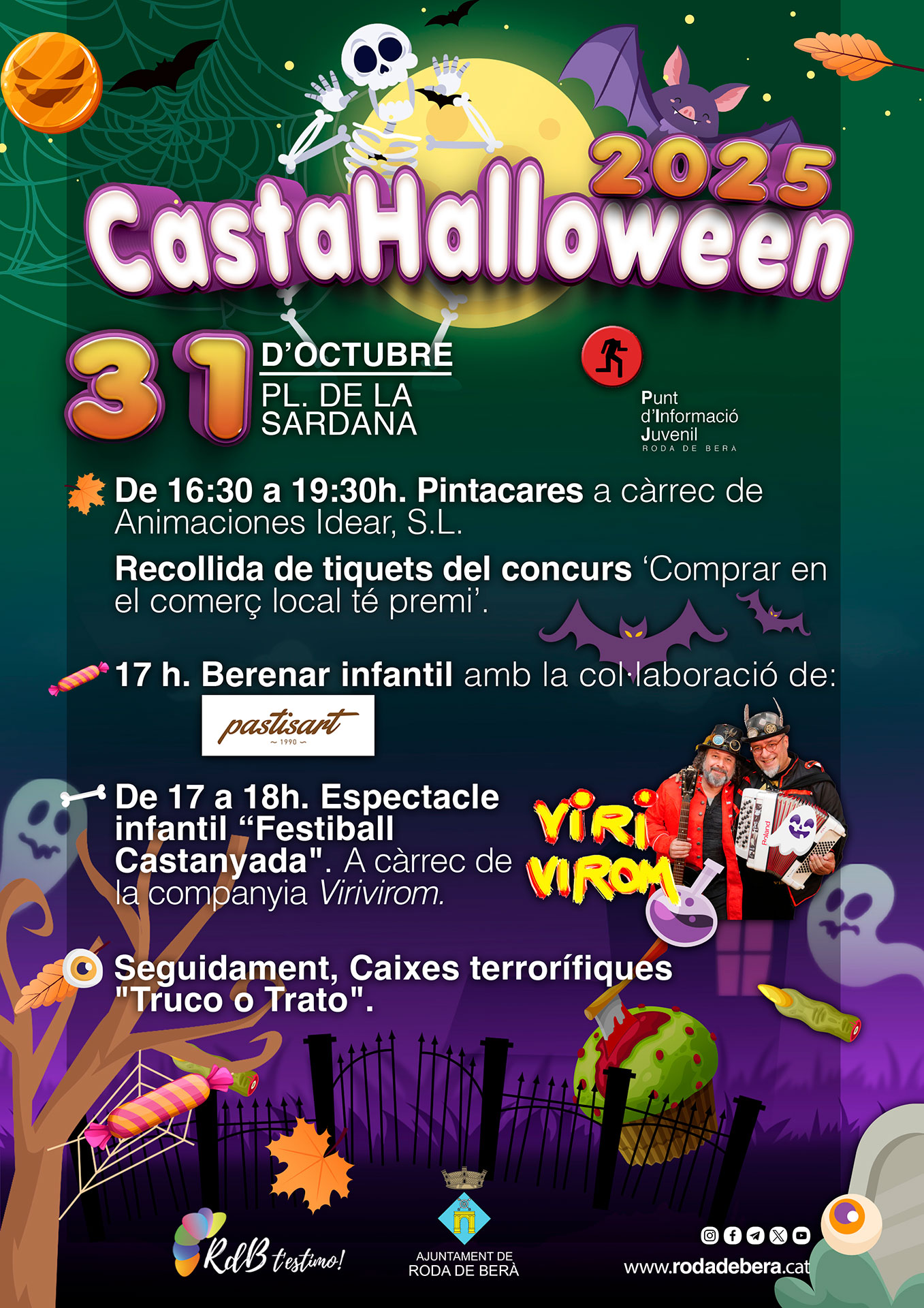 CastaHalloween