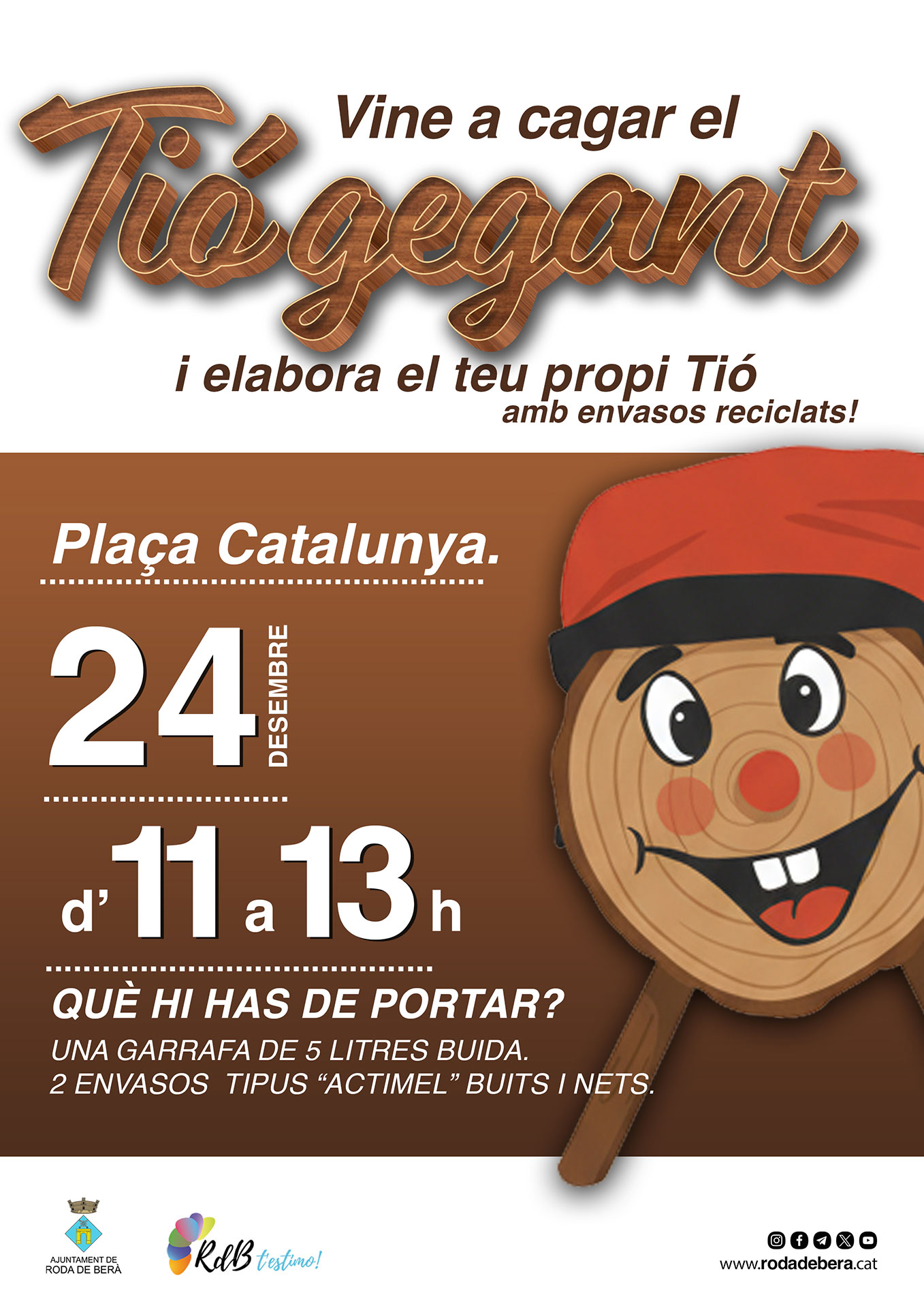 Tió gegant