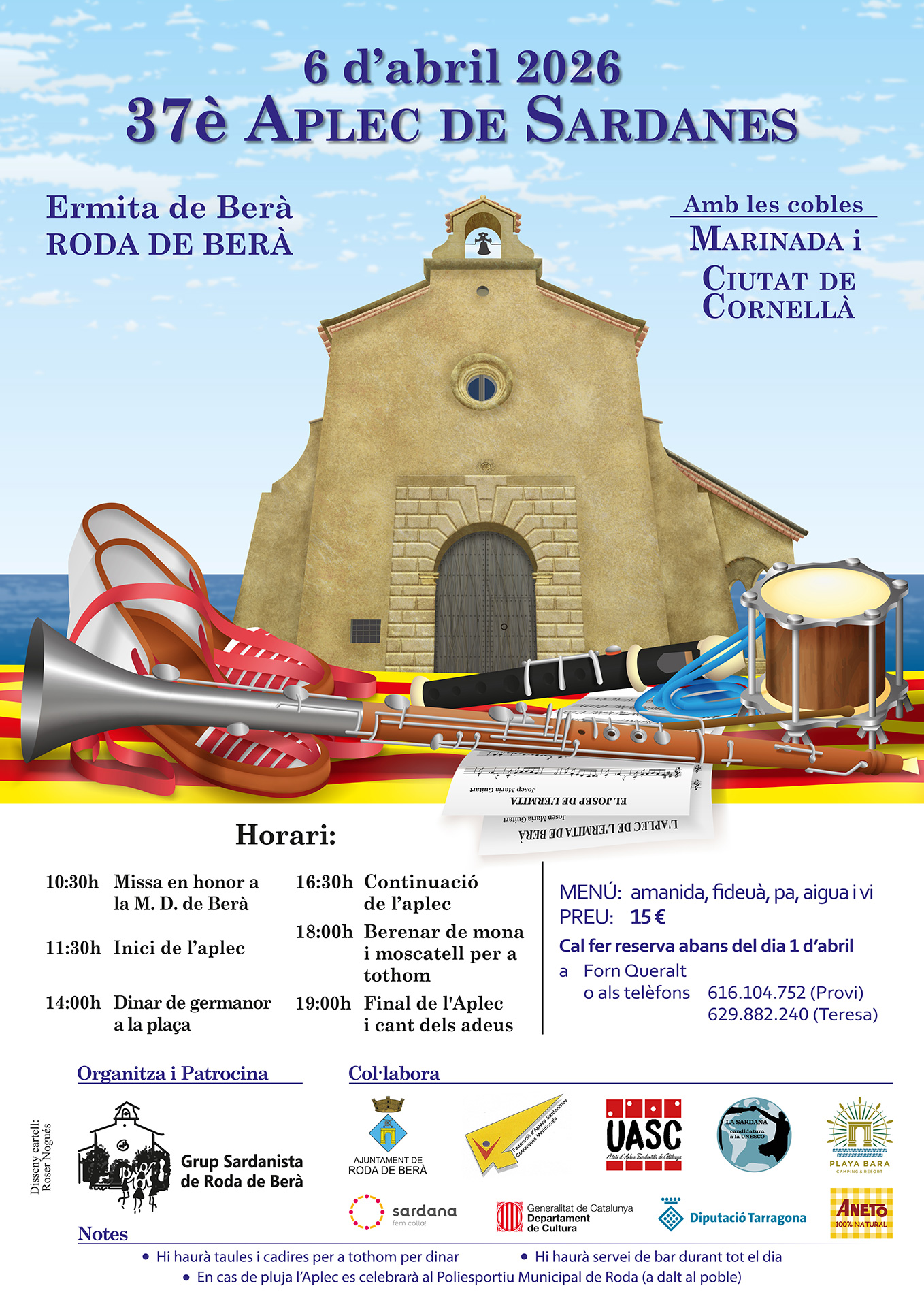 37è Aplec de Sardanes