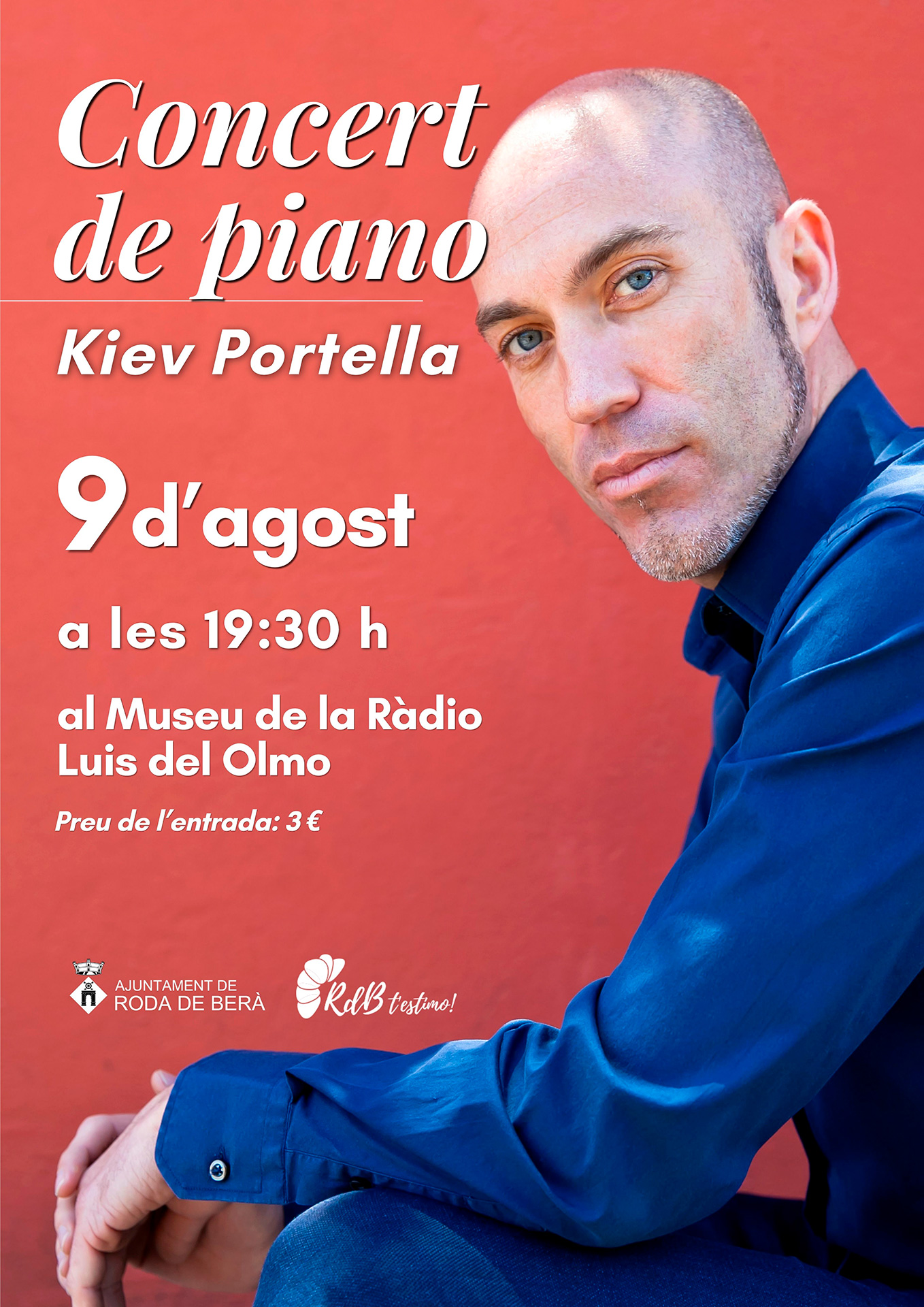 Concert de piano de Kiev Portella