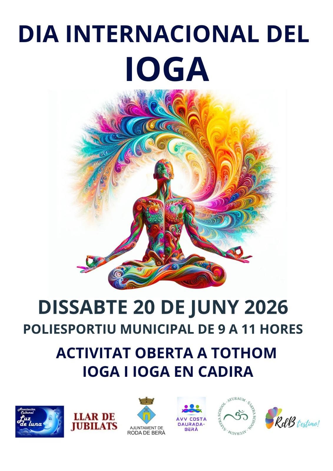 Dia Internacional del Ioga