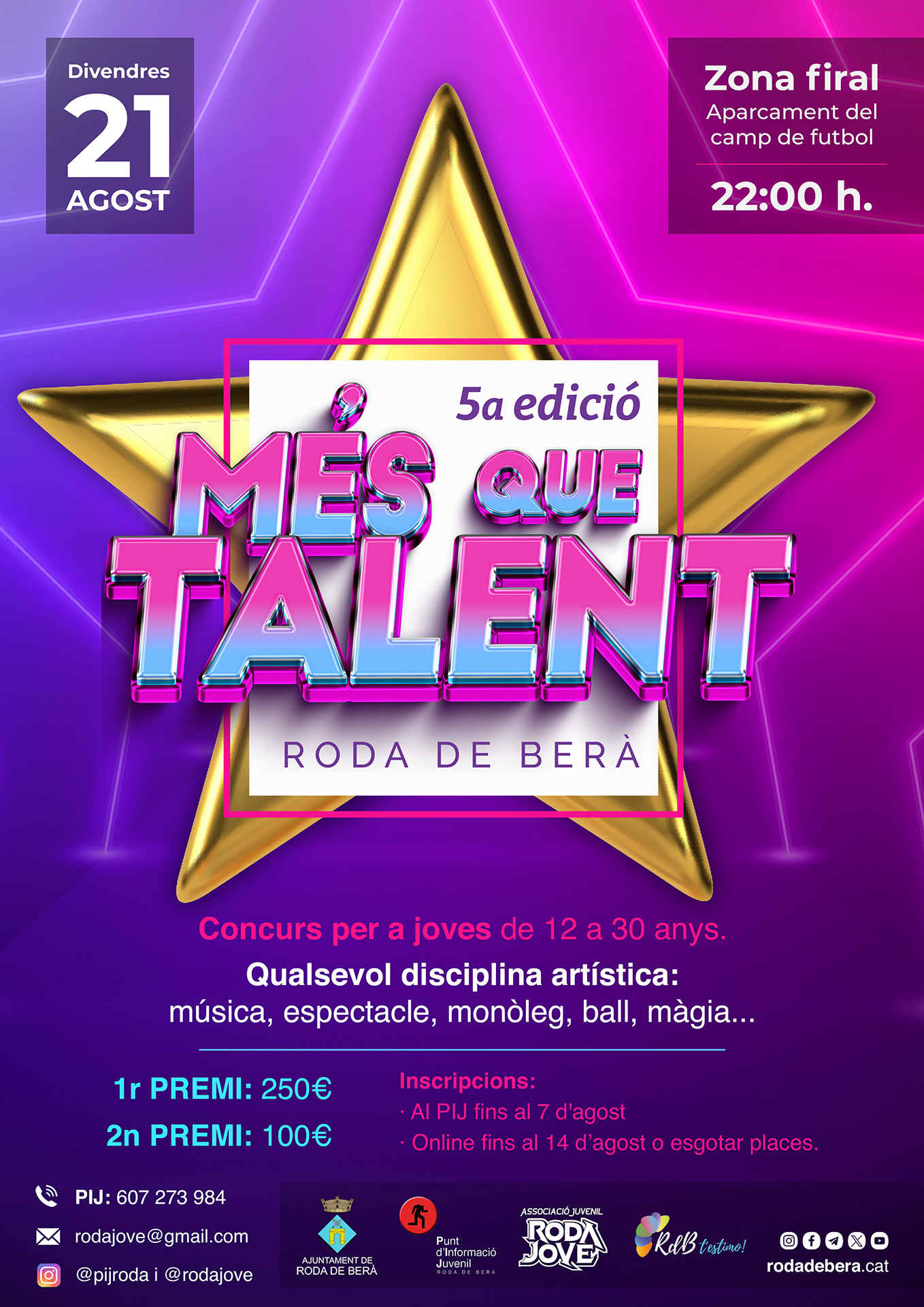 Més que talent