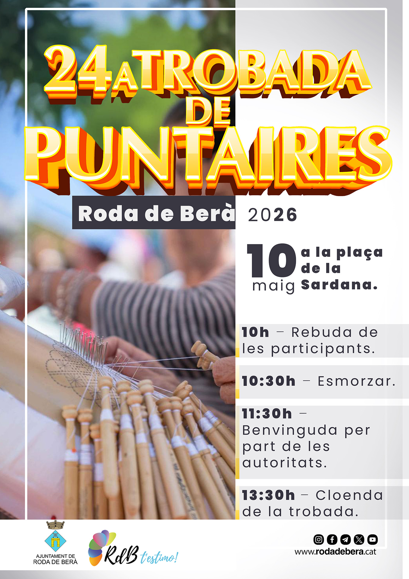 24a Trobada de Puntaires