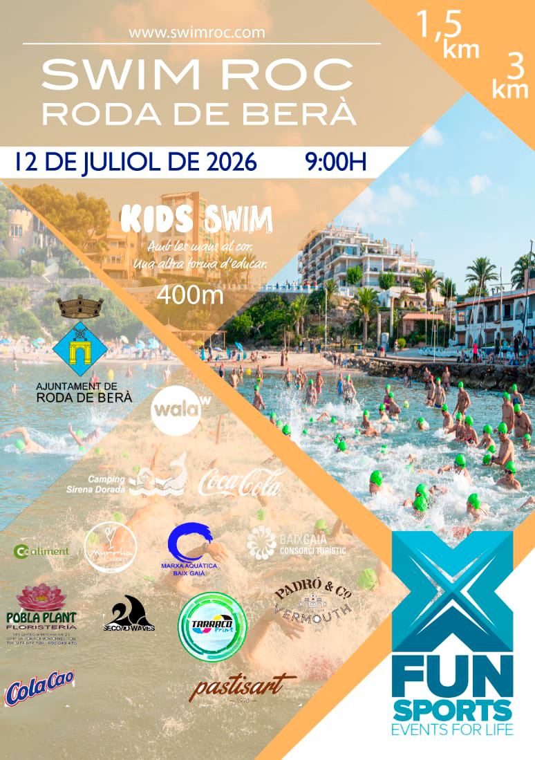 Swim Roc 2026