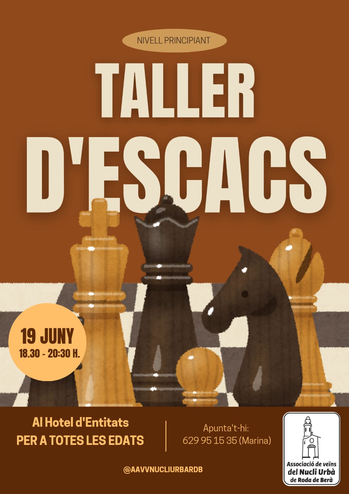 Taller d'escacs
