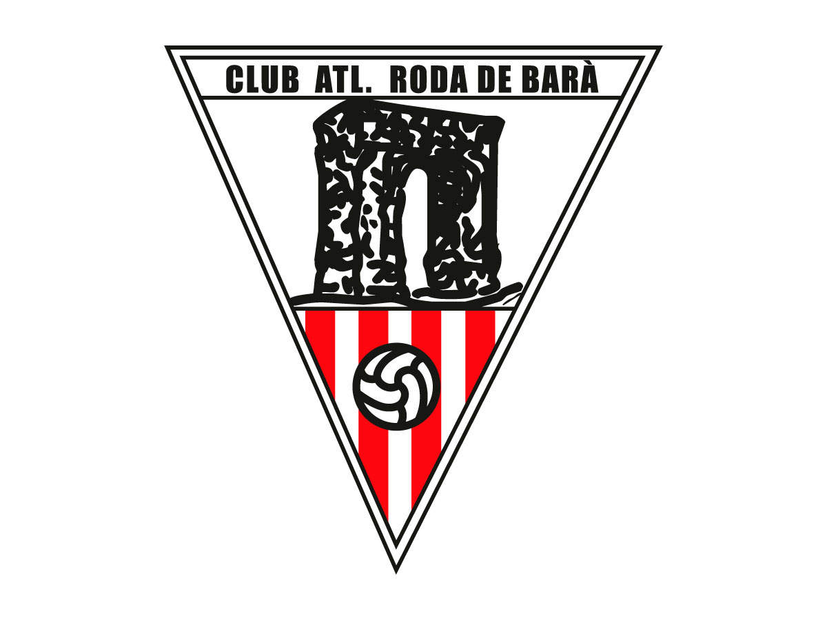 Logo Club Atlètic Roda de Barà