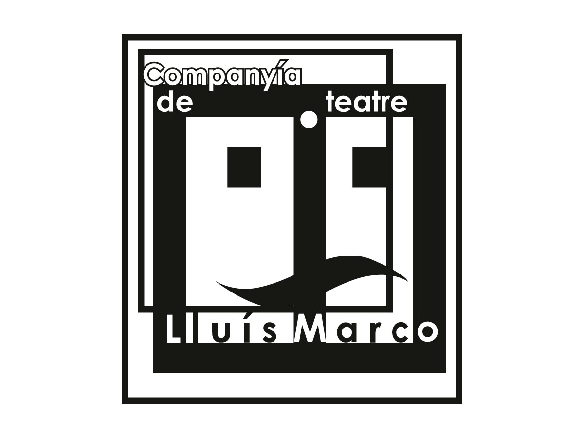Logo Companyia de Teatre Lluis Marco