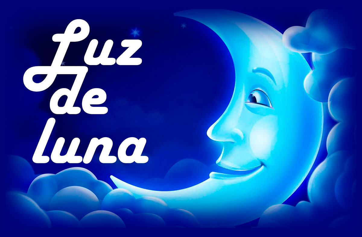 Logo Associació Cultural Luz de Luna