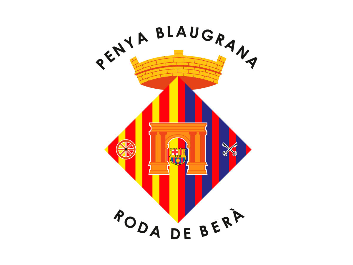 Logo Penya Blaugrana