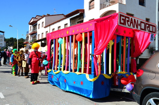 Carnaval de Roda de Berà 2017