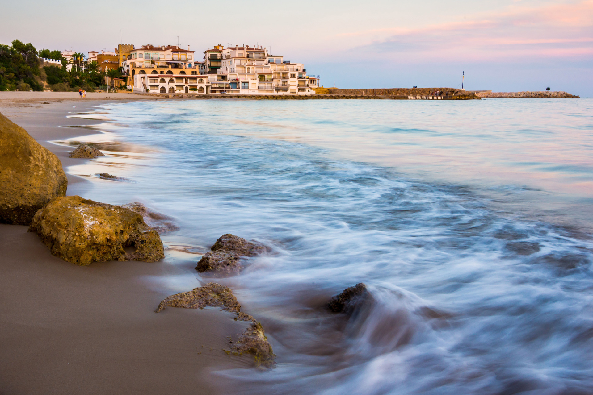 Platja Punta d'en Guineu