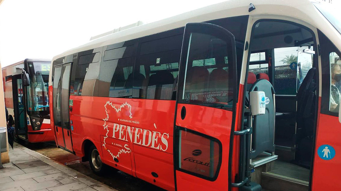 L’Ajuntament subvenciona el transport públic a l’alumnat d’estudis reglats no obligatoris