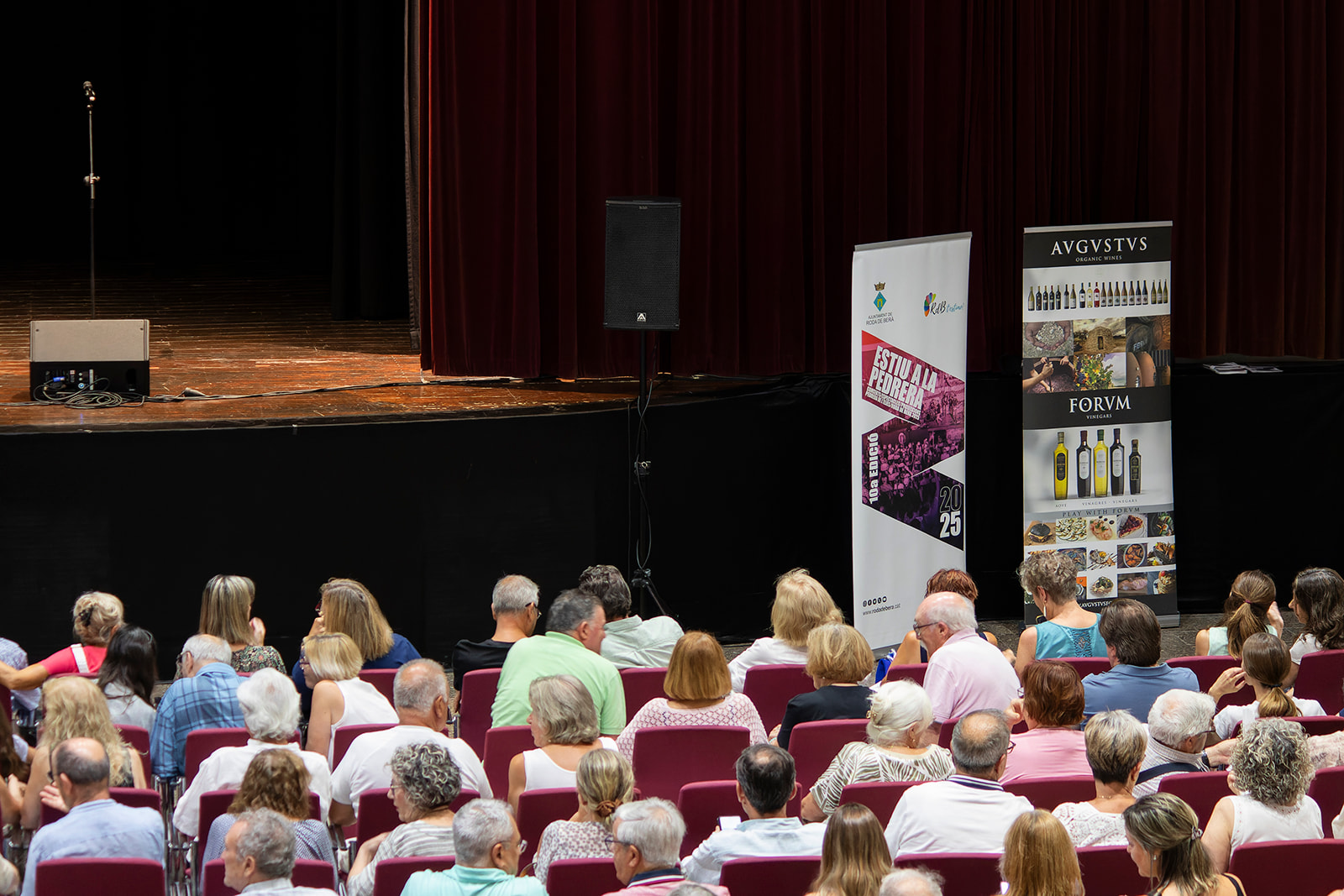 Estiu a la Pedrera 2025: Q Voce Estiu a la Pedrera 2025: Q Voce