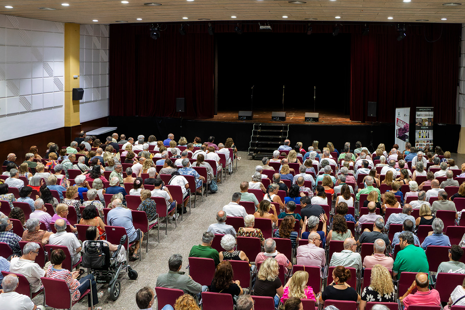 Estiu a la Pedrera 2025: Q Voce Estiu a la Pedrera 2025: Q Voce