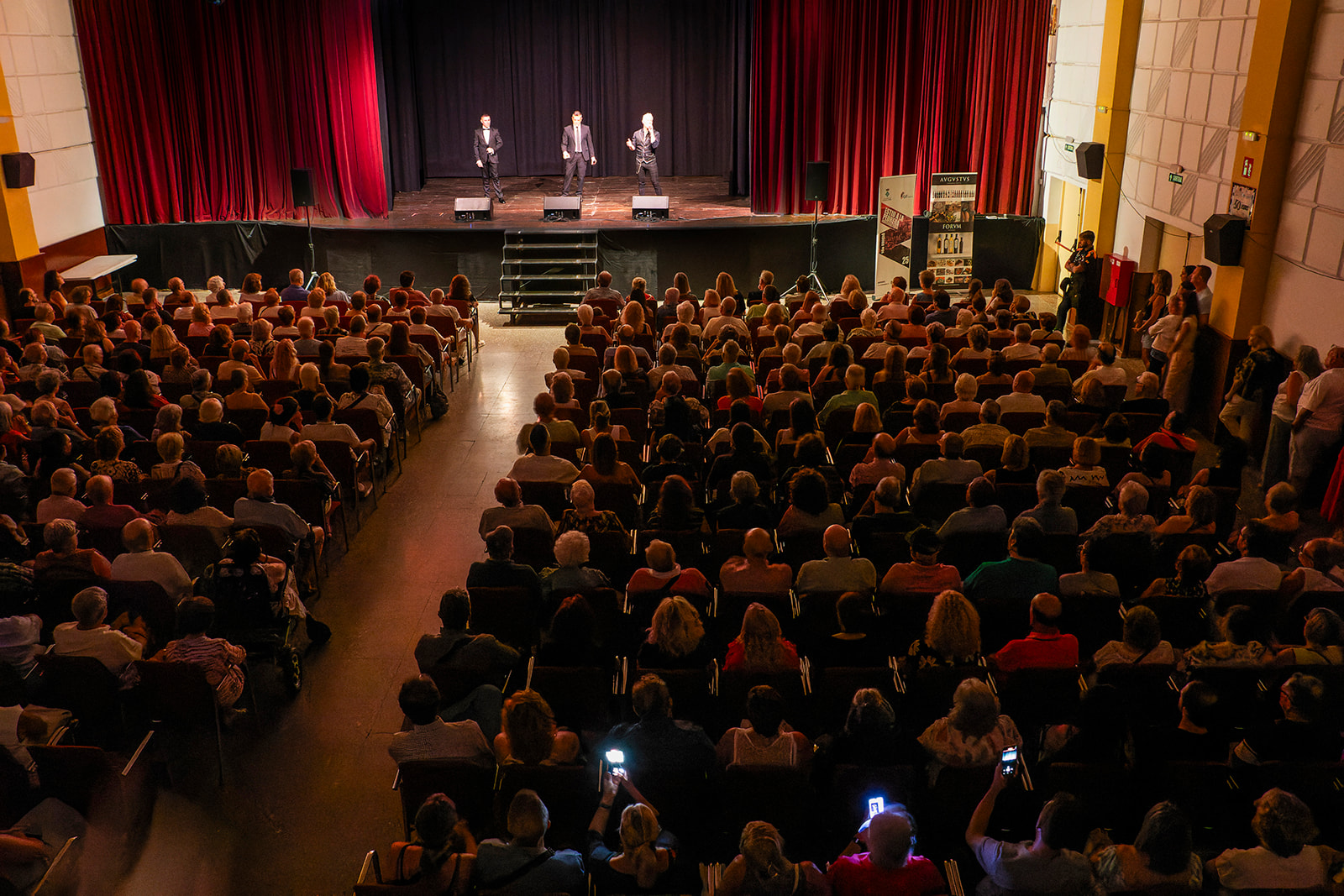 Estiu a la Pedrera 2025: Q Voce Estiu a la Pedrera 2025: Q Voce