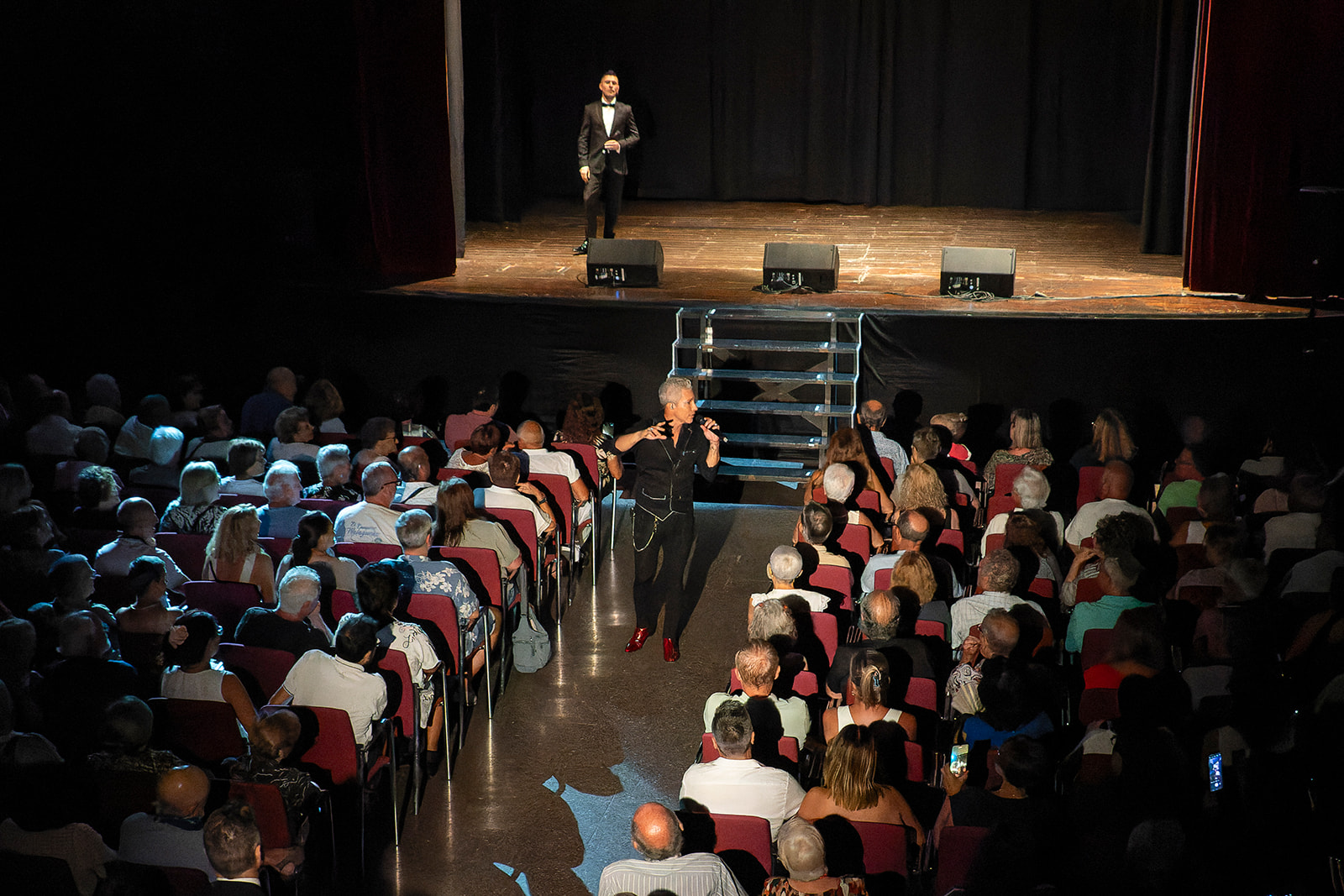 Estiu a la Pedrera 2025: Q Voce Estiu a la Pedrera 2025: Q Voce