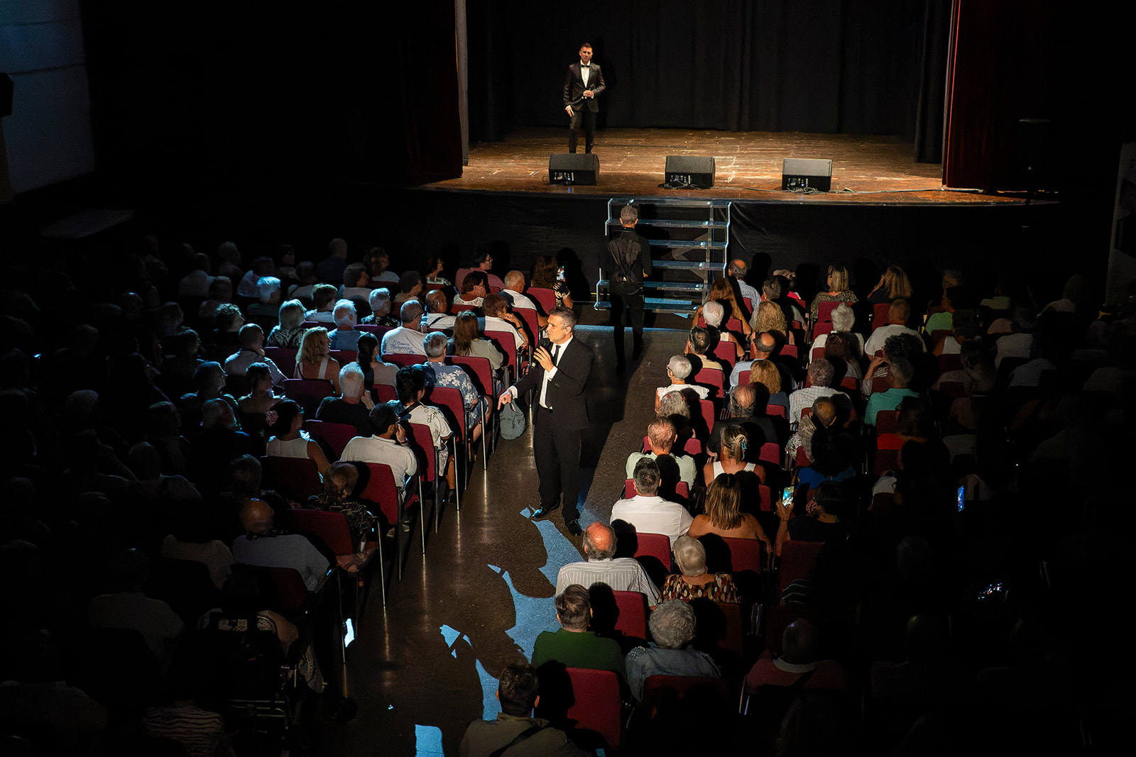 Estiu a la Pedrera 2025: Q Voce Estiu a la Pedrera 2025: Q Voce