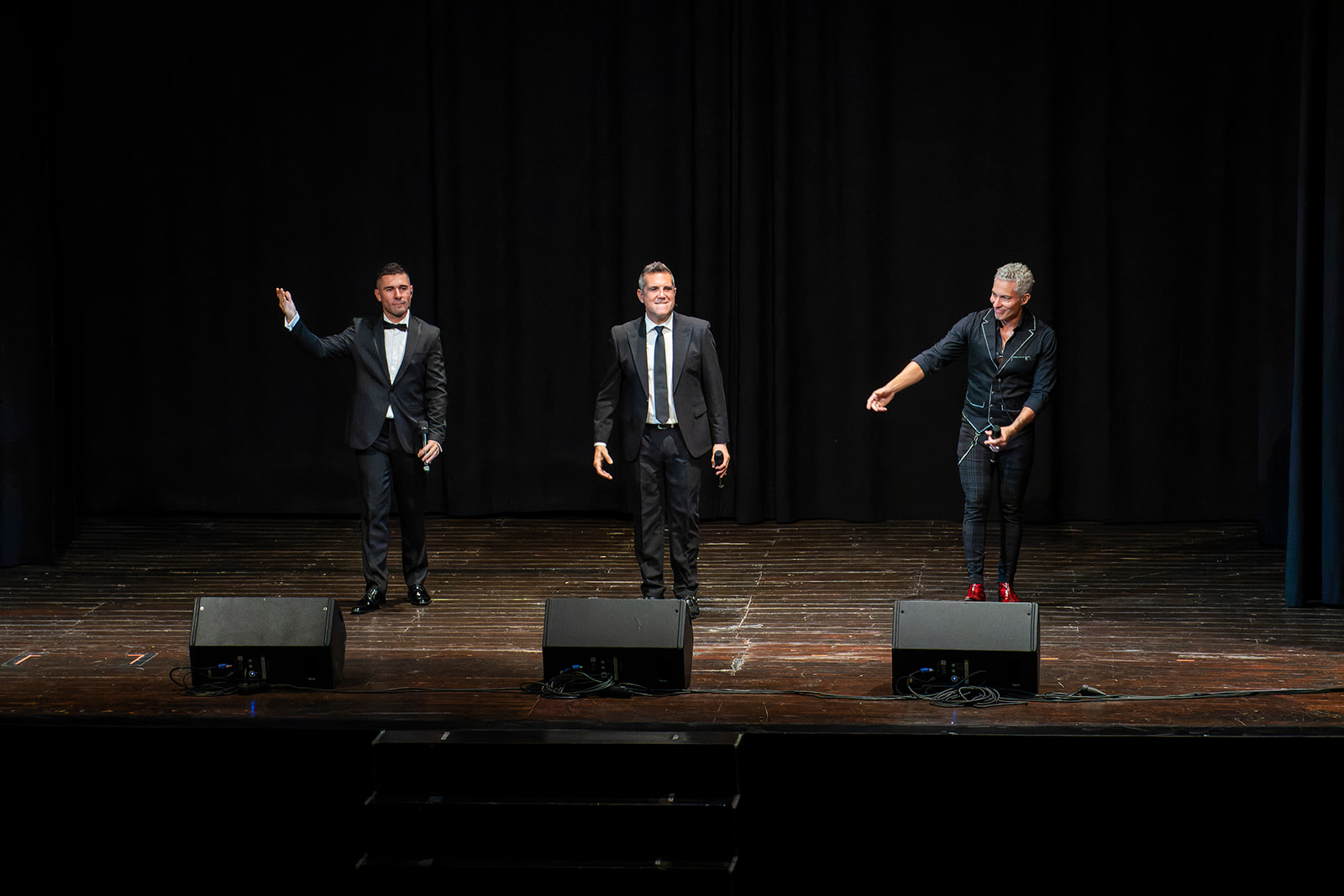 Estiu a la Pedrera 2025: Q Voce Estiu a la Pedrera 2025: Q Voce