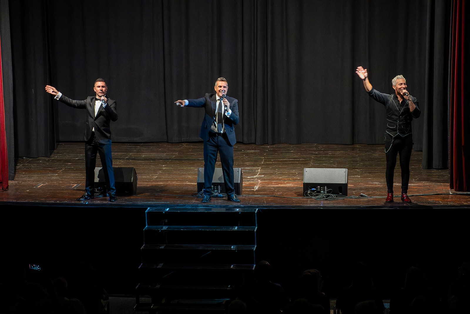 Estiu a la Pedrera 2025: Q Voce Estiu a la Pedrera 2025: Q Voce