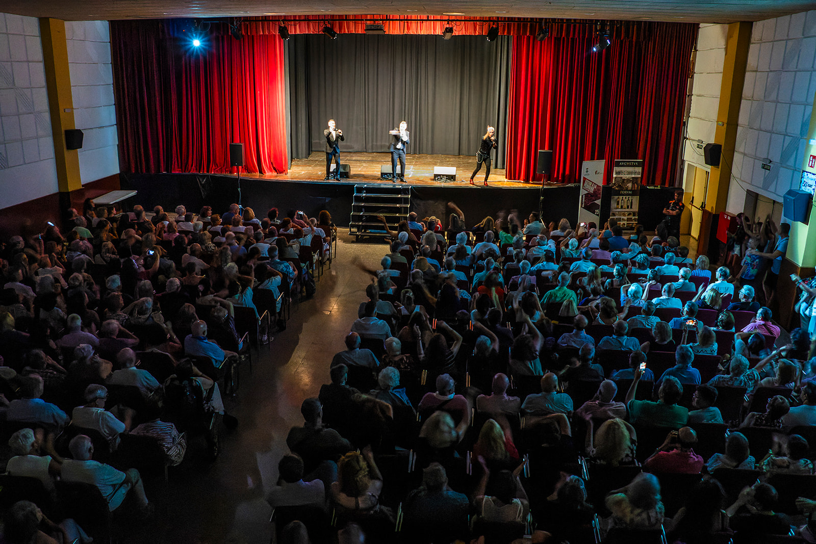 Estiu a la Pedrera 2025: Q Voce Estiu a la Pedrera 2025: Q Voce