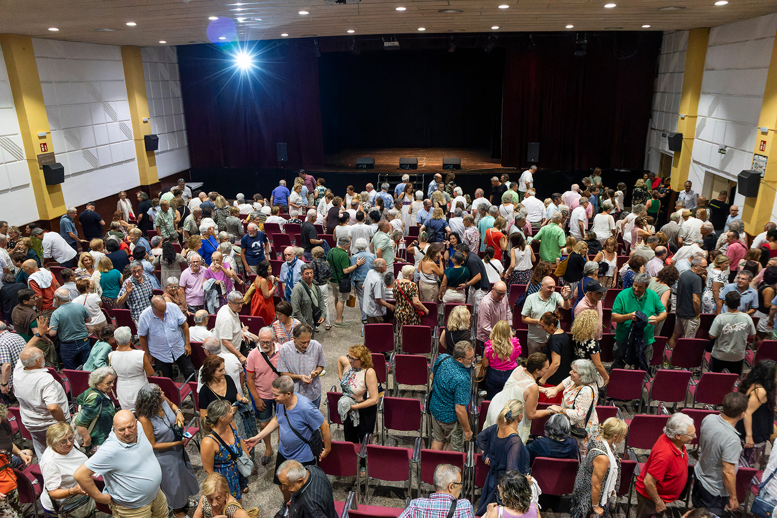 Estiu a la Pedrera 2025: Q Voce Estiu a la Pedrera 2025: Q Voce