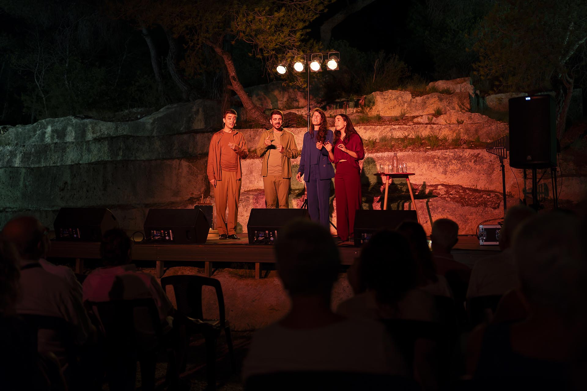 Quartet Mèlt Quartet Mèlt