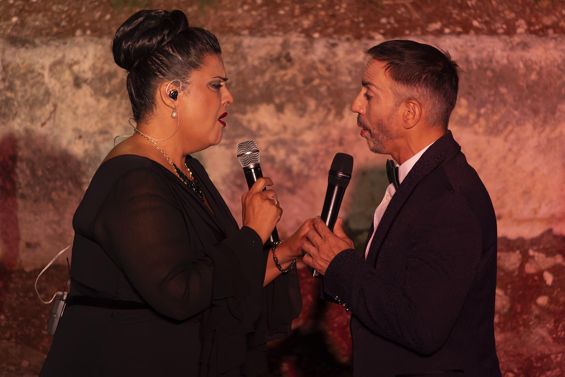 Susanna del Saz i Ulises Ordúñez Susanna del Saz i Ulises Ordúñez