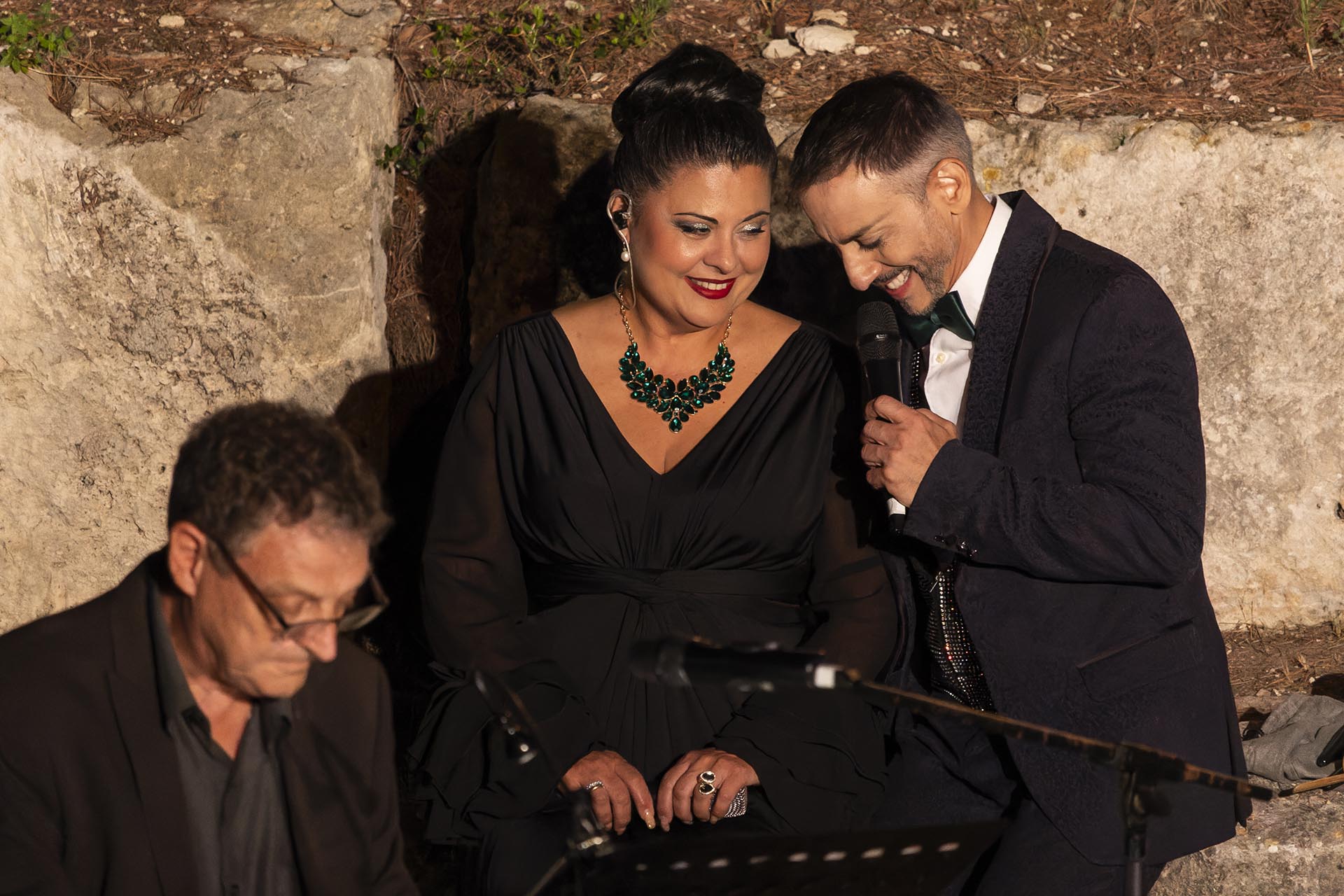 Susanna del Saz i Ulises Ordúñez Susanna del Saz i Ulises Ordúñez