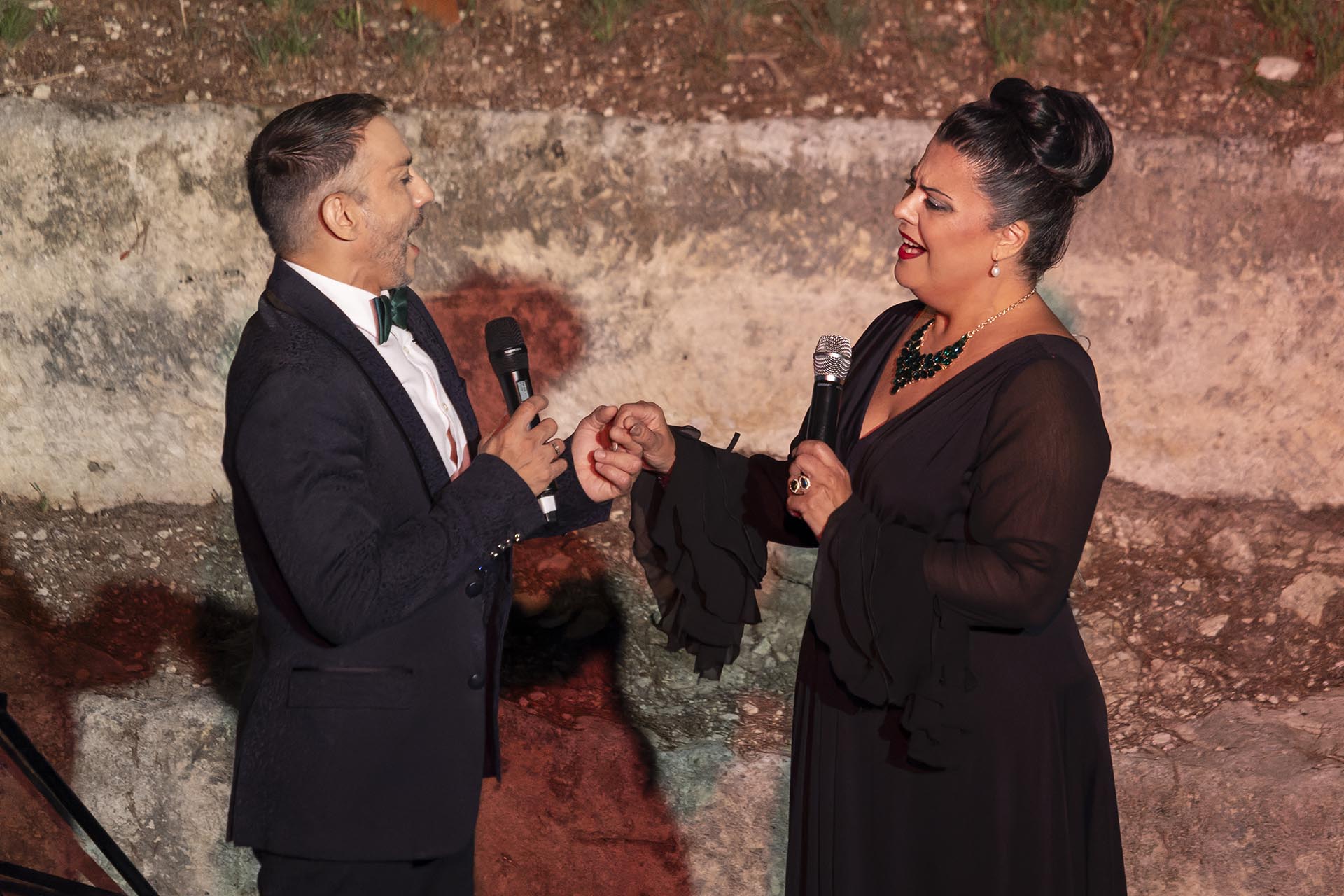 Susanna del Saz i Ulises Ordúñez Susanna del Saz i Ulises Ordúñez