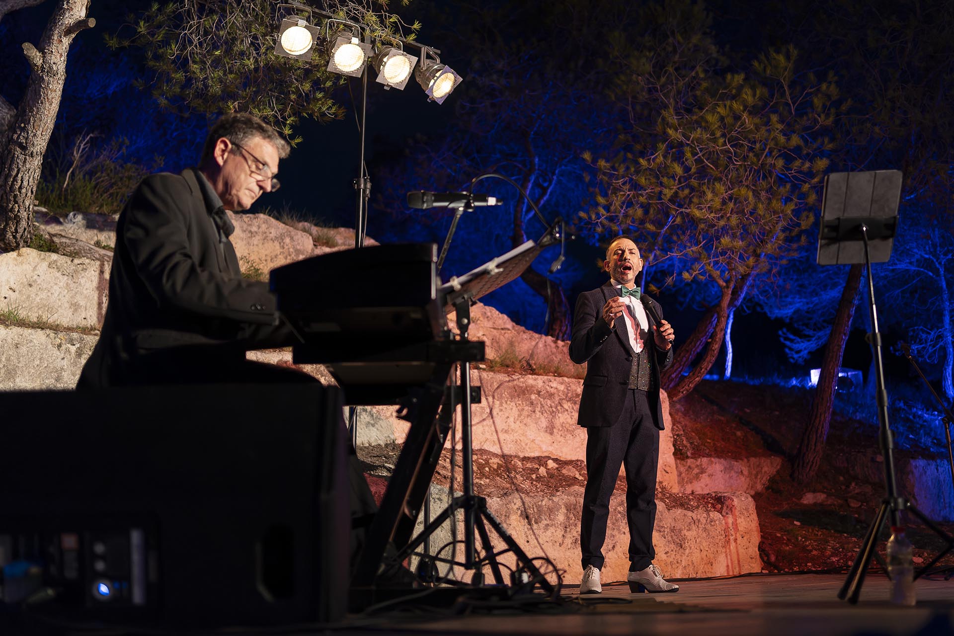 Susanna del Saz i Ulises Ordúñez Susanna del Saz i Ulises Ordúñez