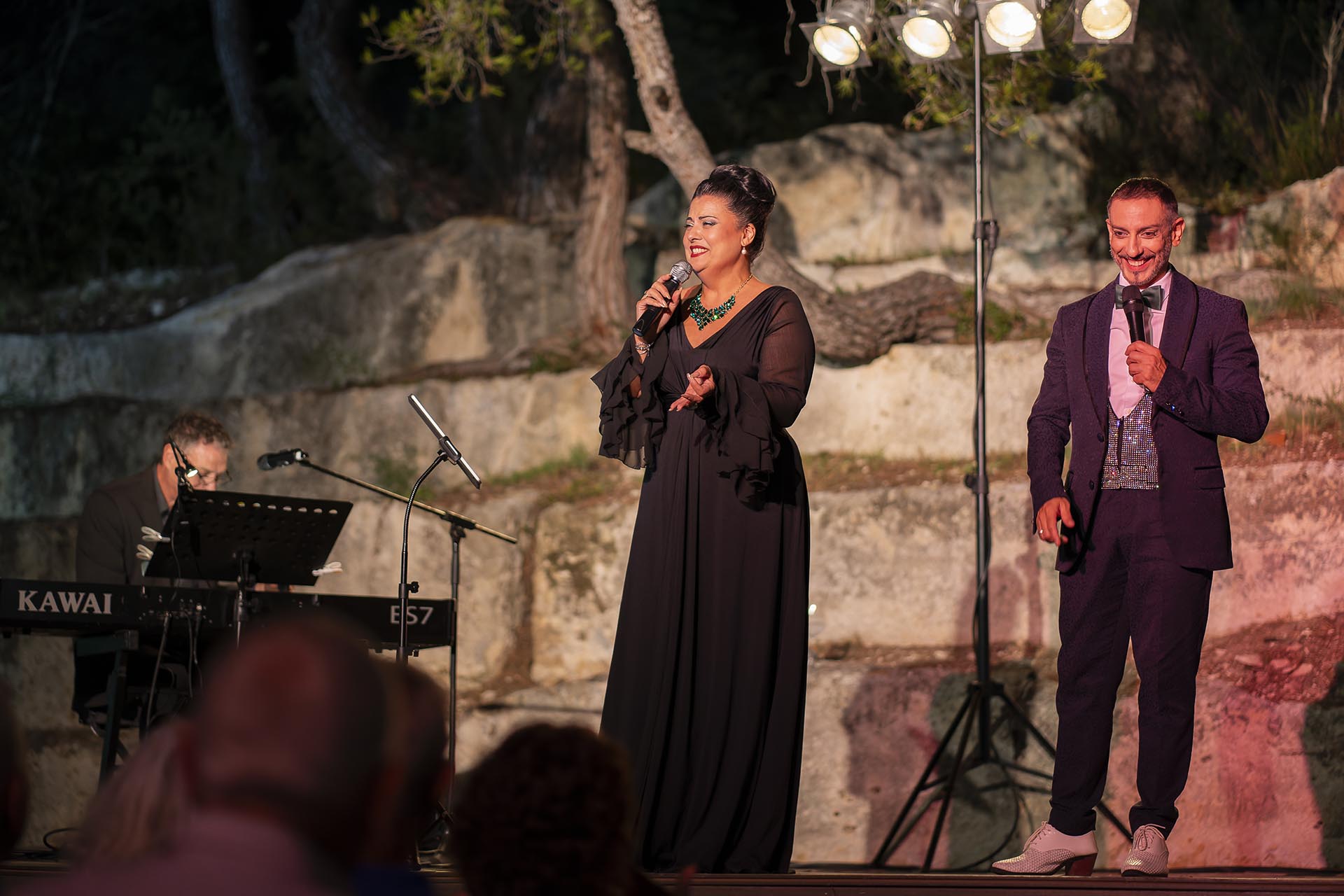 Susanna del Saz i Ulises Ordúñez Susanna del Saz i Ulises Ordúñez