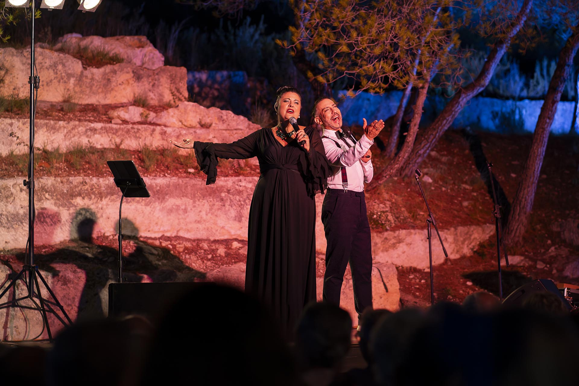 Susanna del Saz i Ulises Ordúñez Susanna del Saz i Ulises Ordúñez