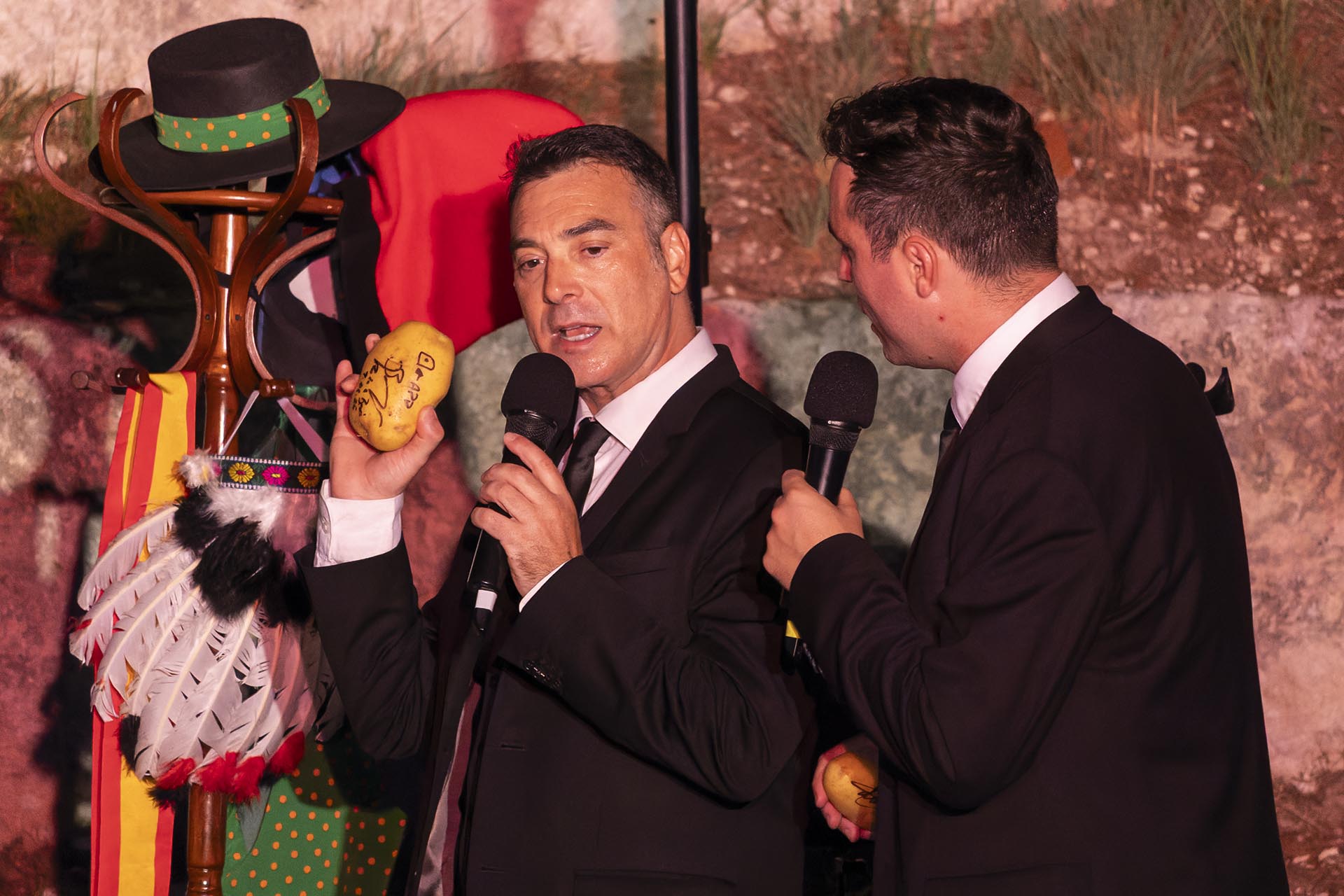 Espectacle Trinqueru Espectacle Trinqueru