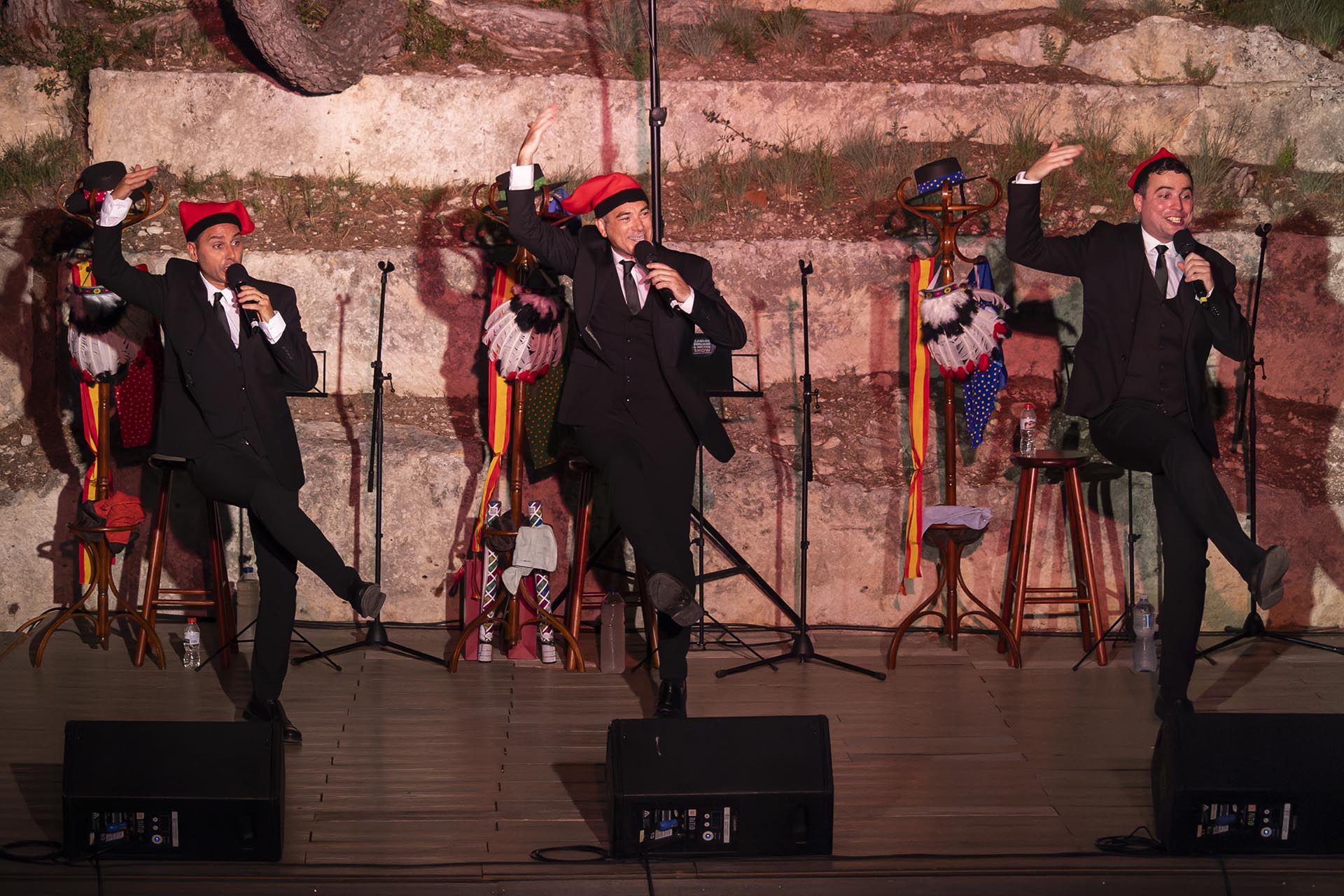 Espectacle Trinqueru Espectacle Trinqueru