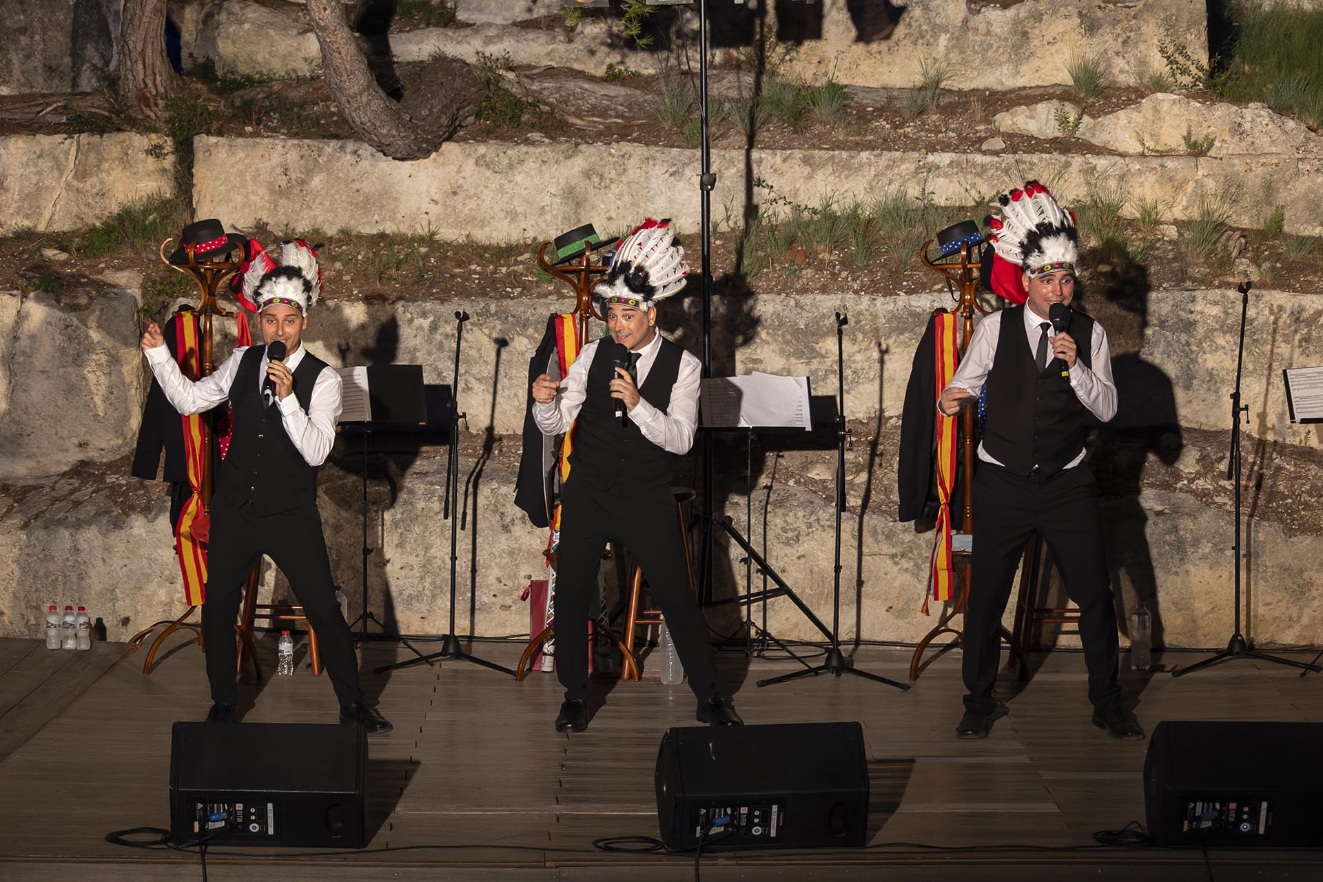 Espectacle Trinqueru Espectacle Trinqueru