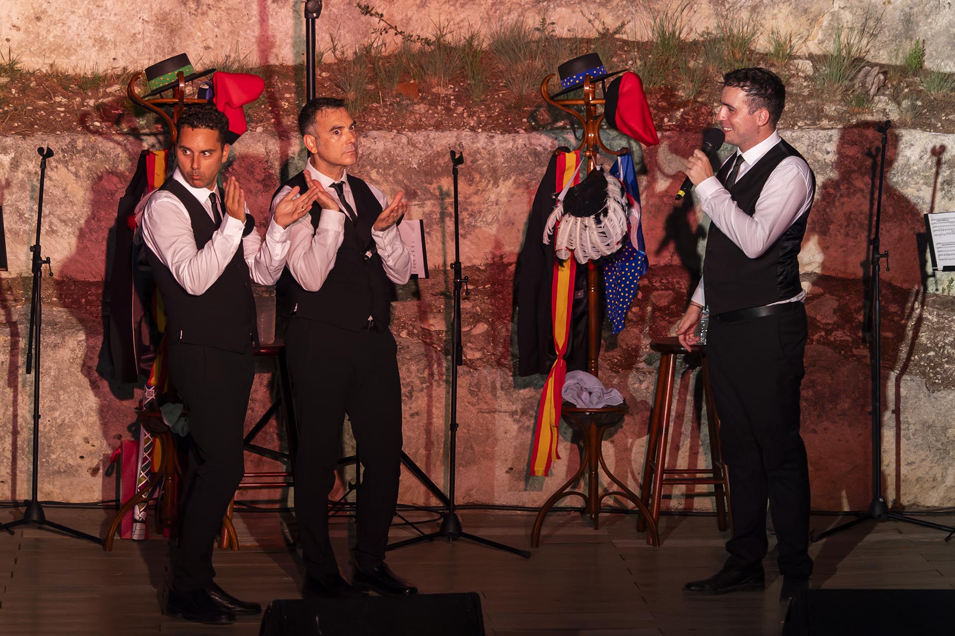 Espectacle Trinqueru Espectacle Trinqueru