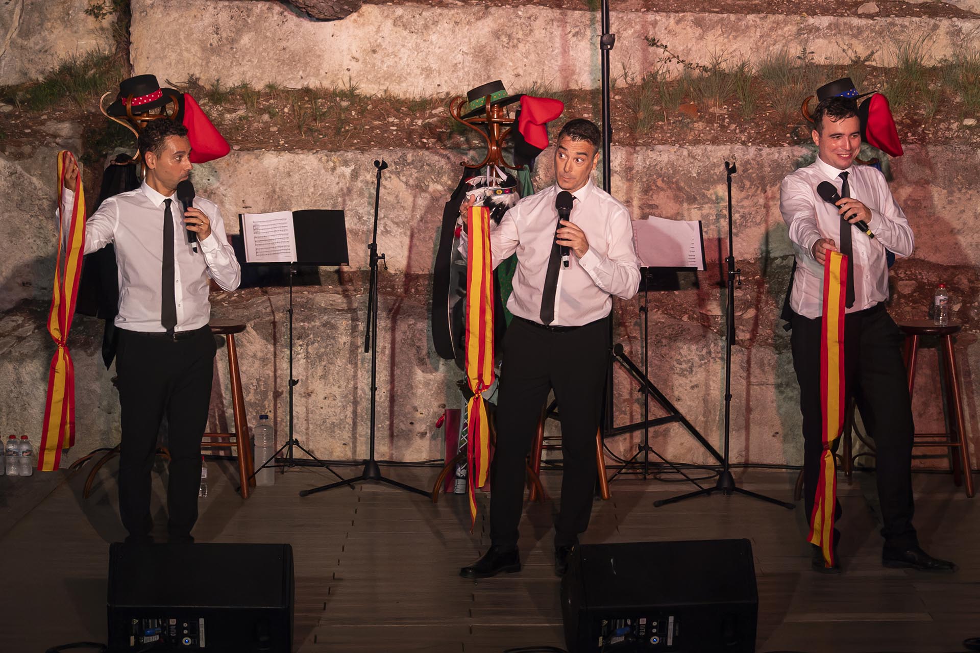 Espectacle Trinqueru Espectacle Trinqueru