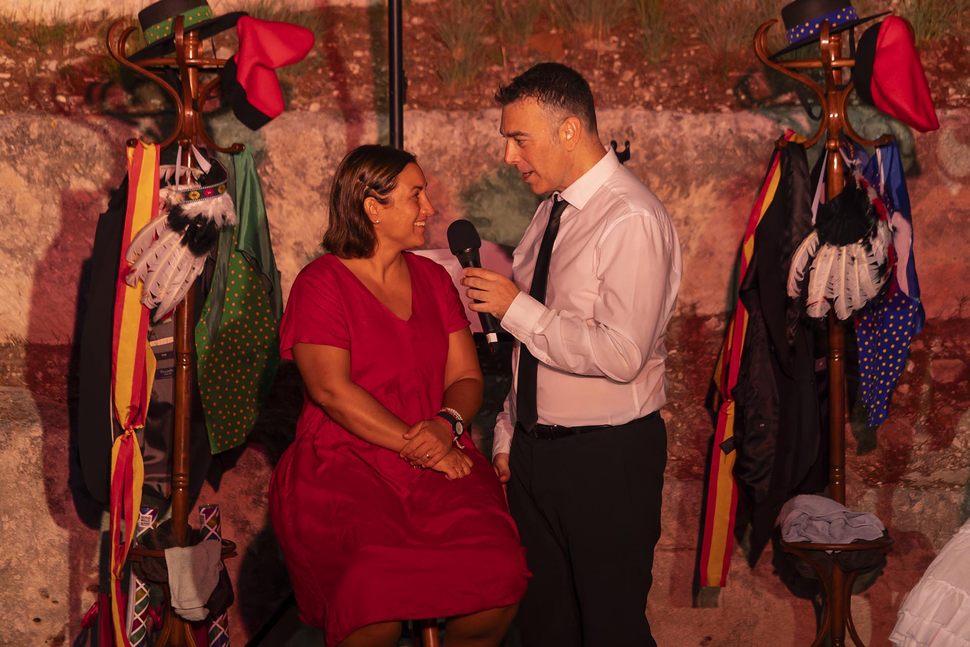 Espectacle Trinqueru Espectacle Trinqueru