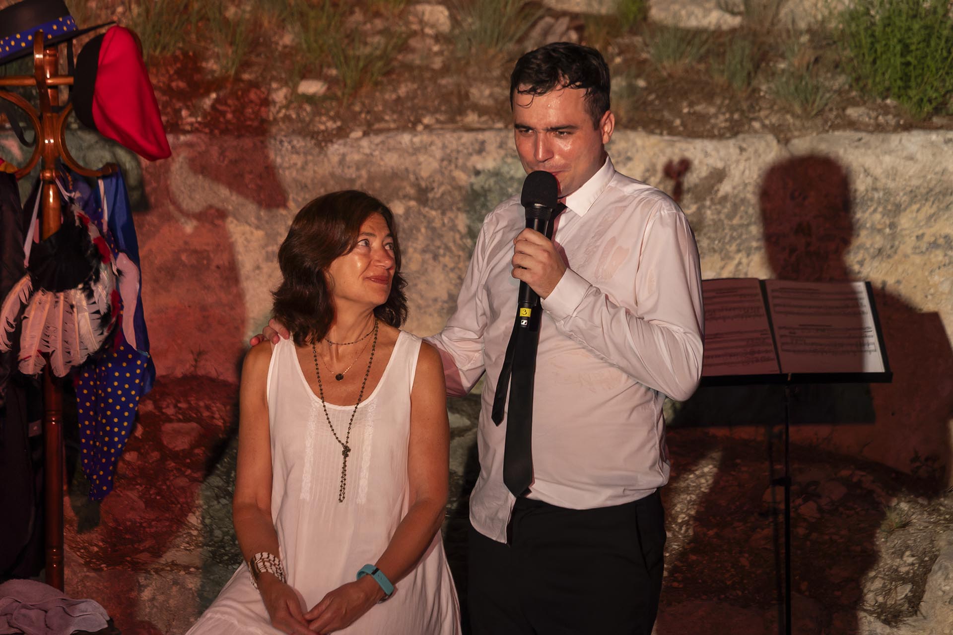 Espectacle Trinqueru Espectacle Trinqueru