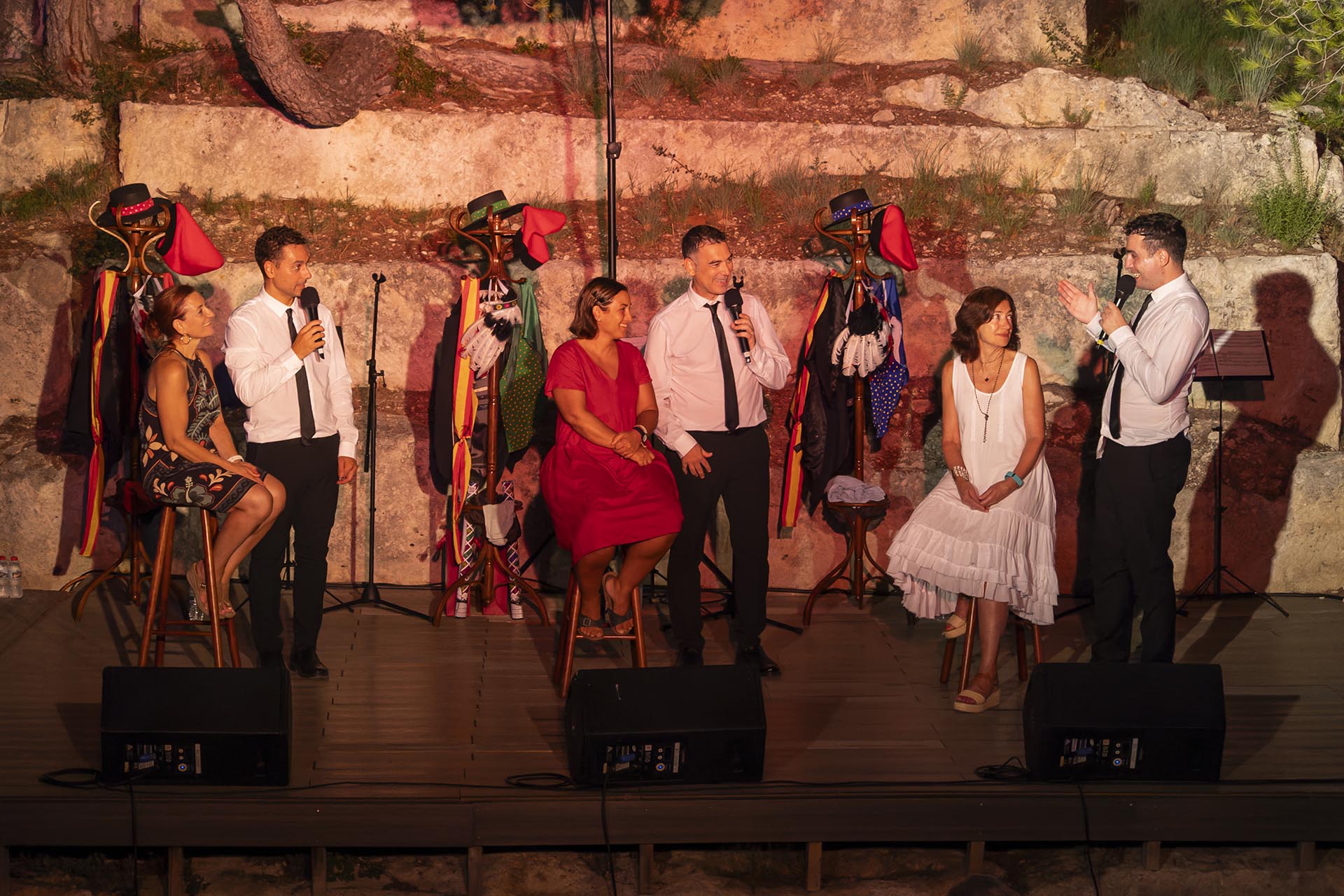 Espectacle Trinqueru Espectacle Trinqueru