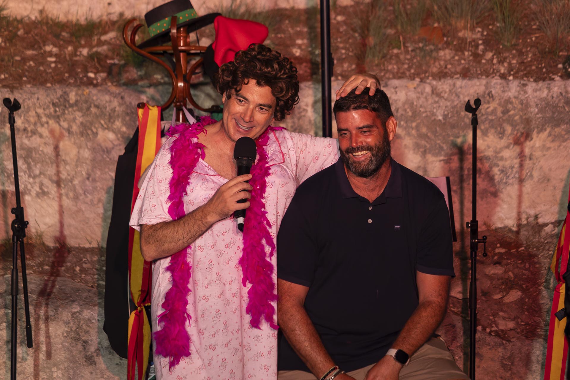 Espectacle Trinqueru Espectacle Trinqueru