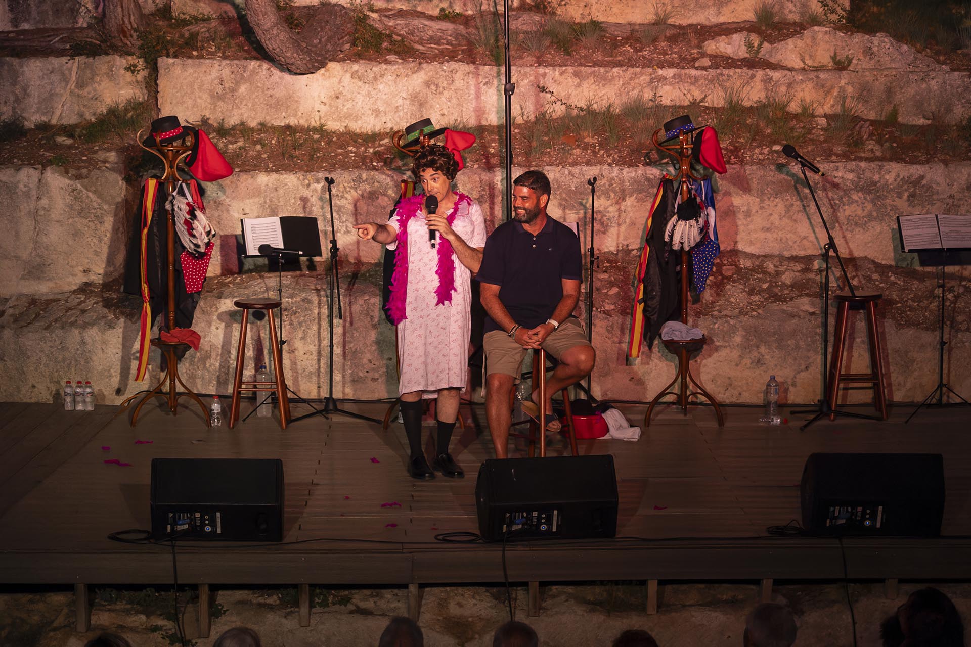 Espectacle Trinqueru Espectacle Trinqueru