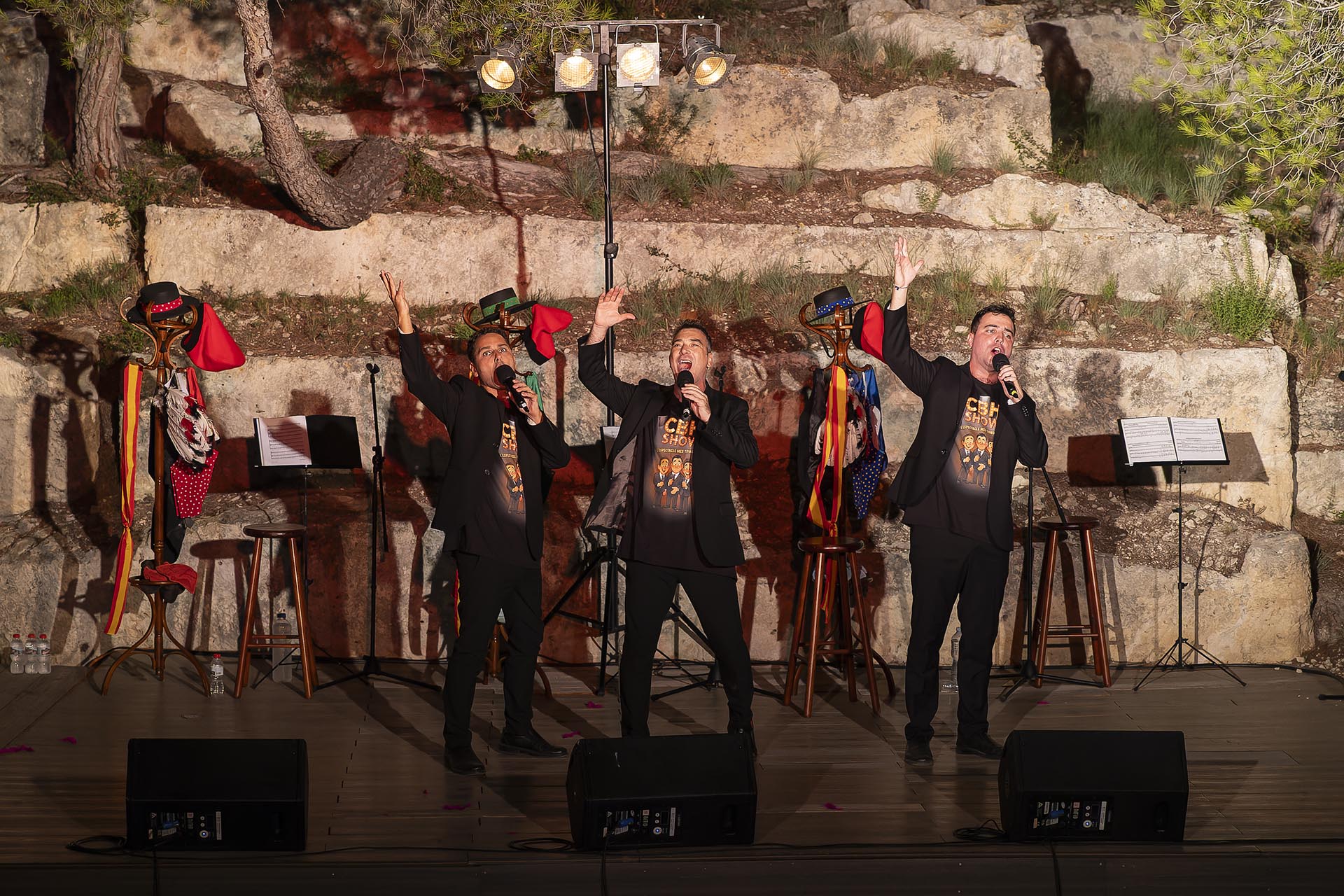 Espectacle Trinqueru Espectacle Trinqueru