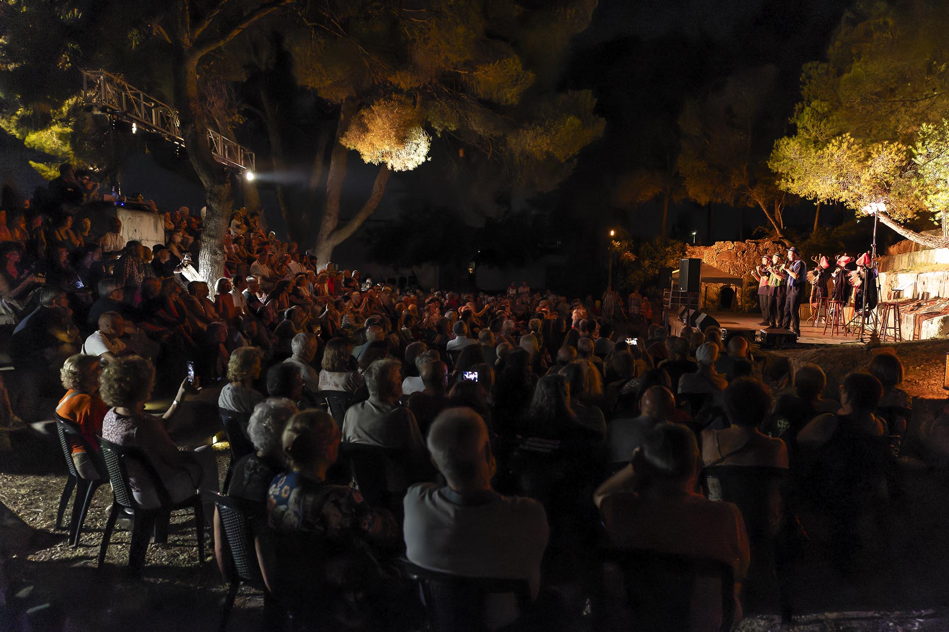 Espectacle Trinqueru Espectacle Trinqueru