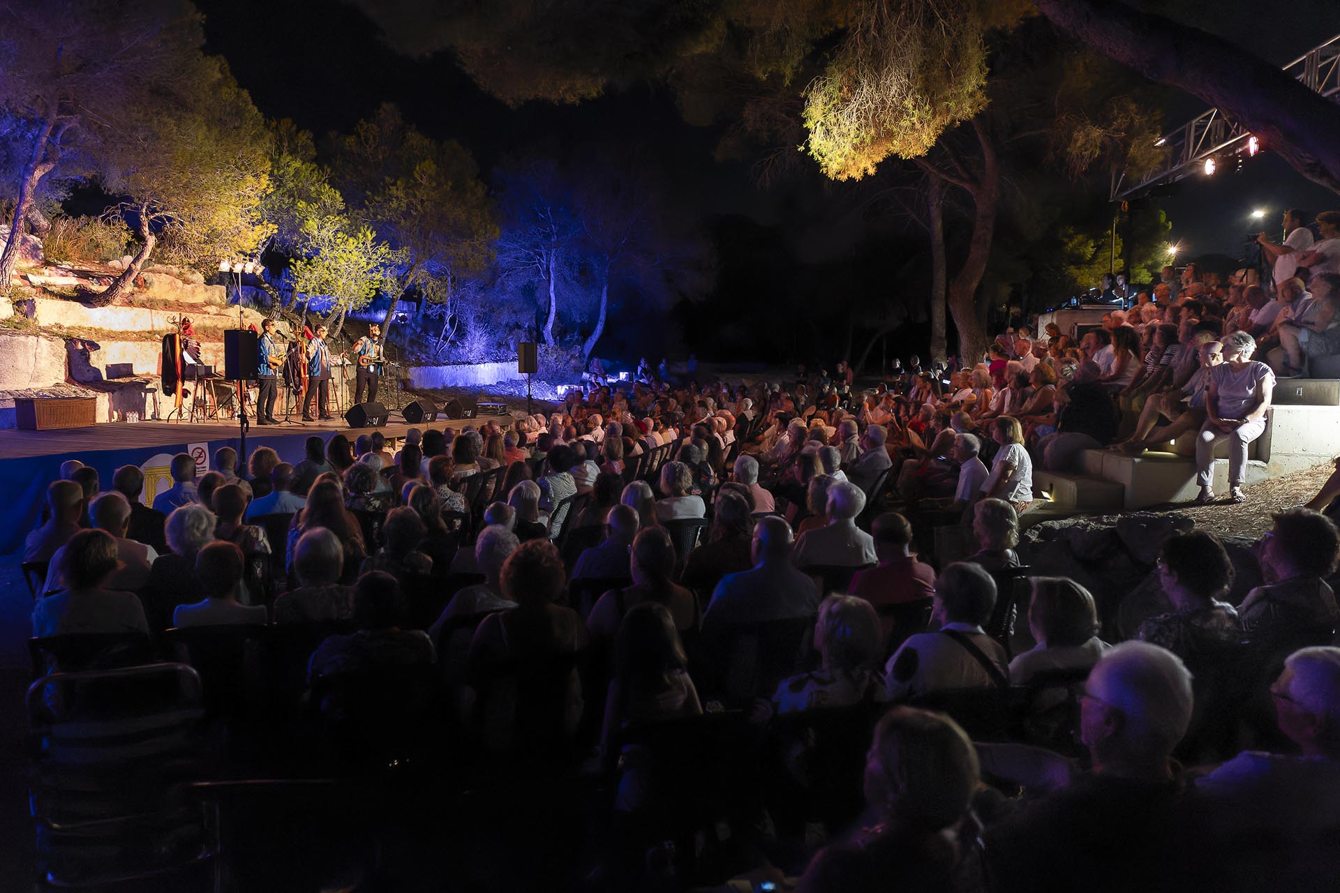 Espectacle Trinqueru