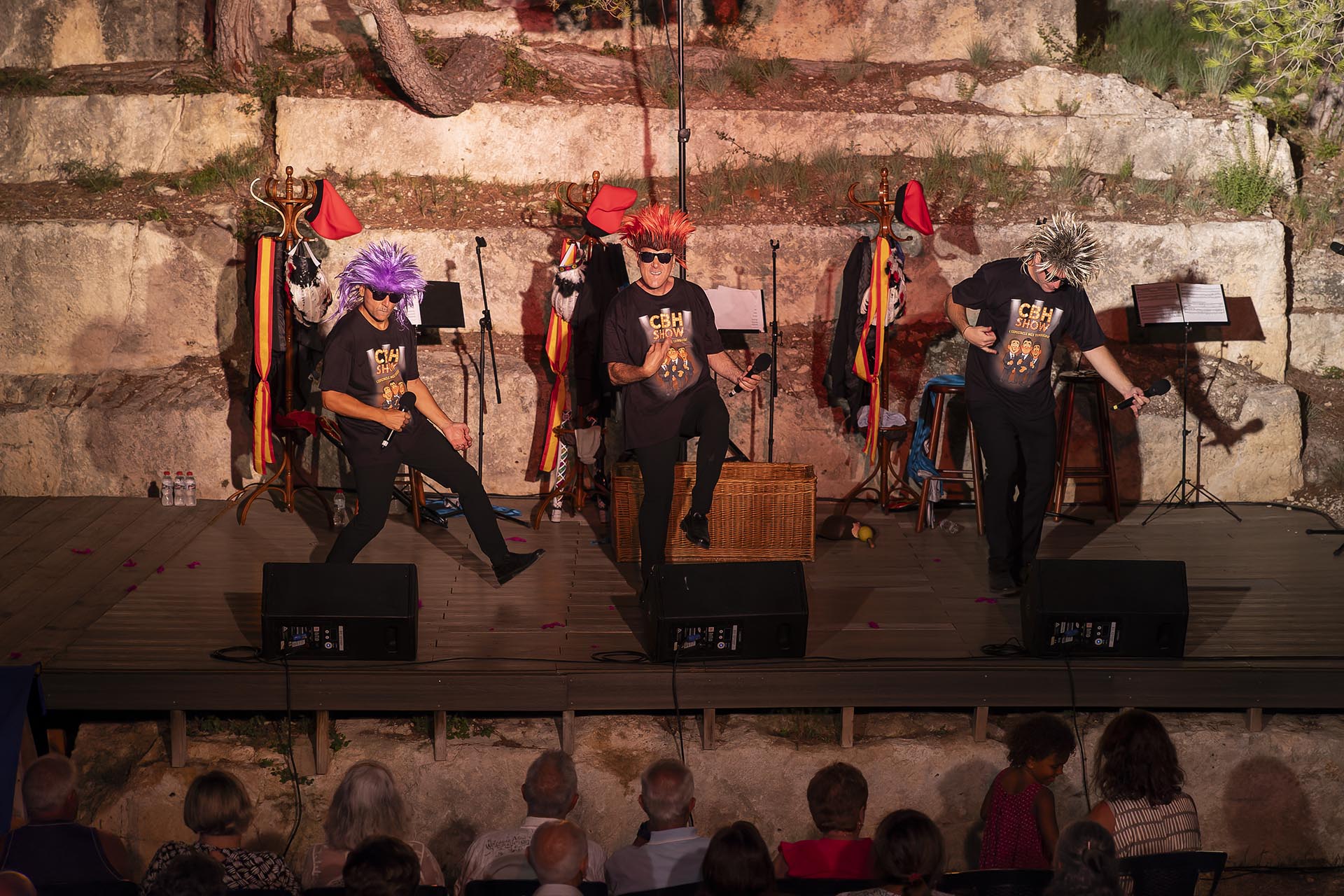 Espectacle Trinqueru Espectacle Trinqueru