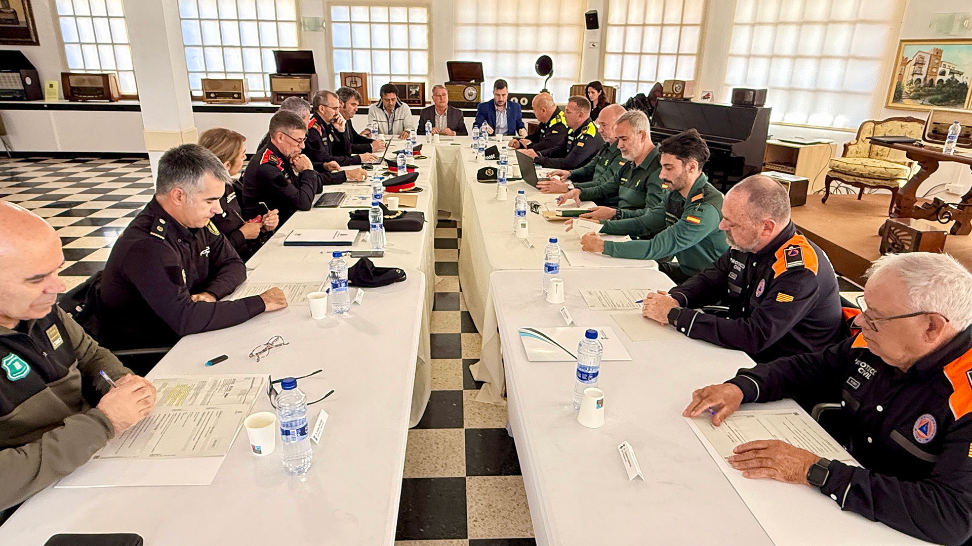 Junta Local de Seguretat de Roda de Berà