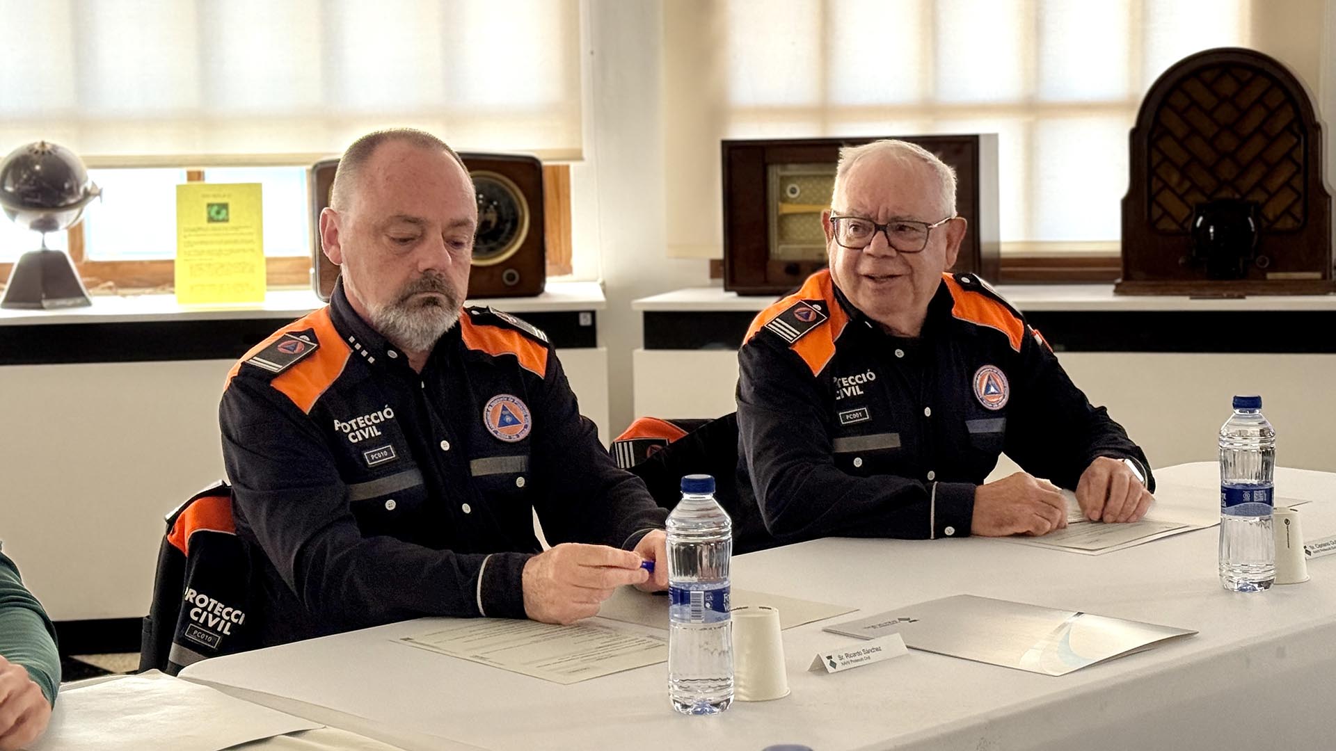 Junta Local de Seguretat de Roda de Berà Junta Local de Seguretat de Roda de Berà